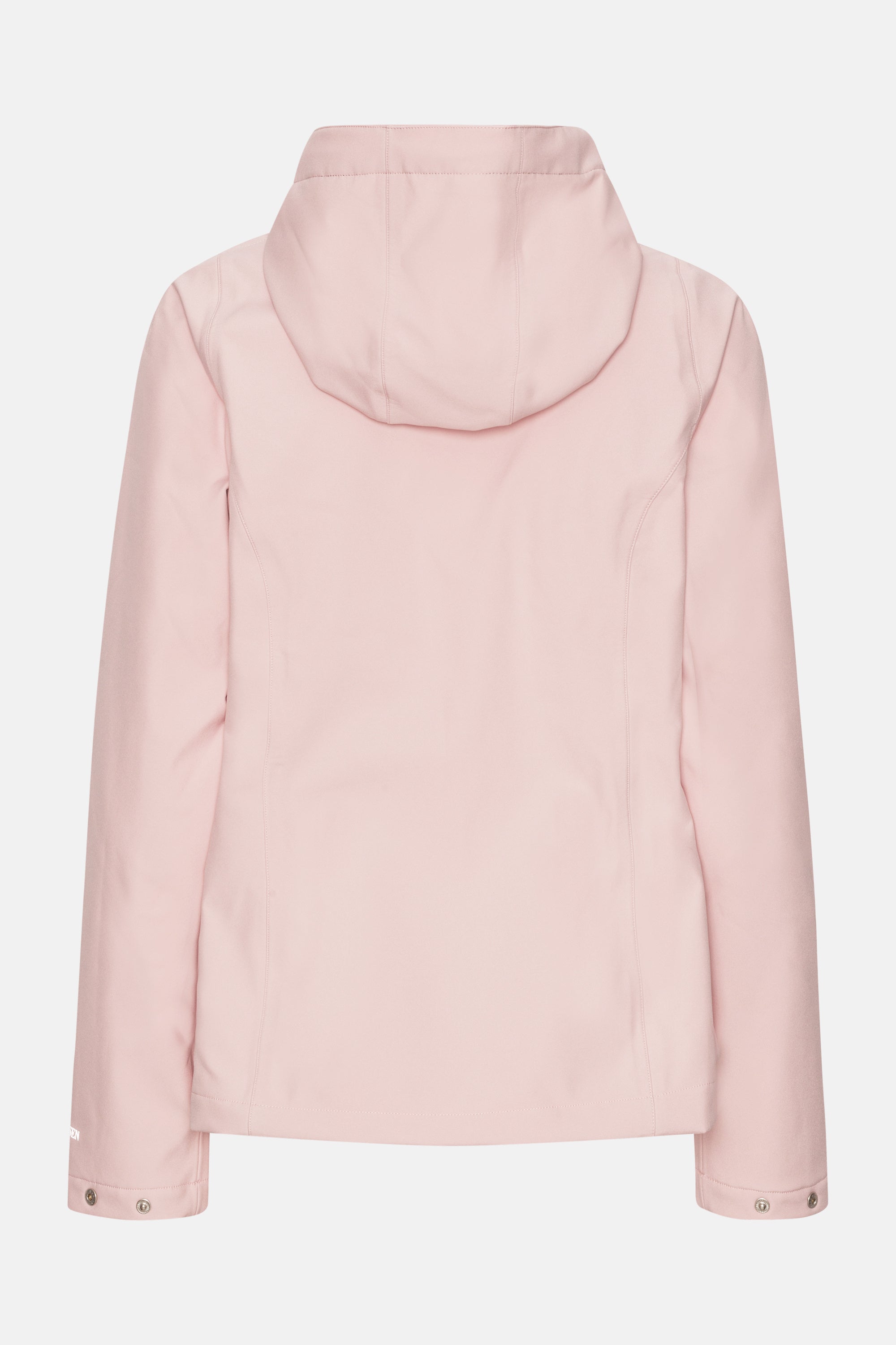 Kort Softshell Regnjakke - Lotus