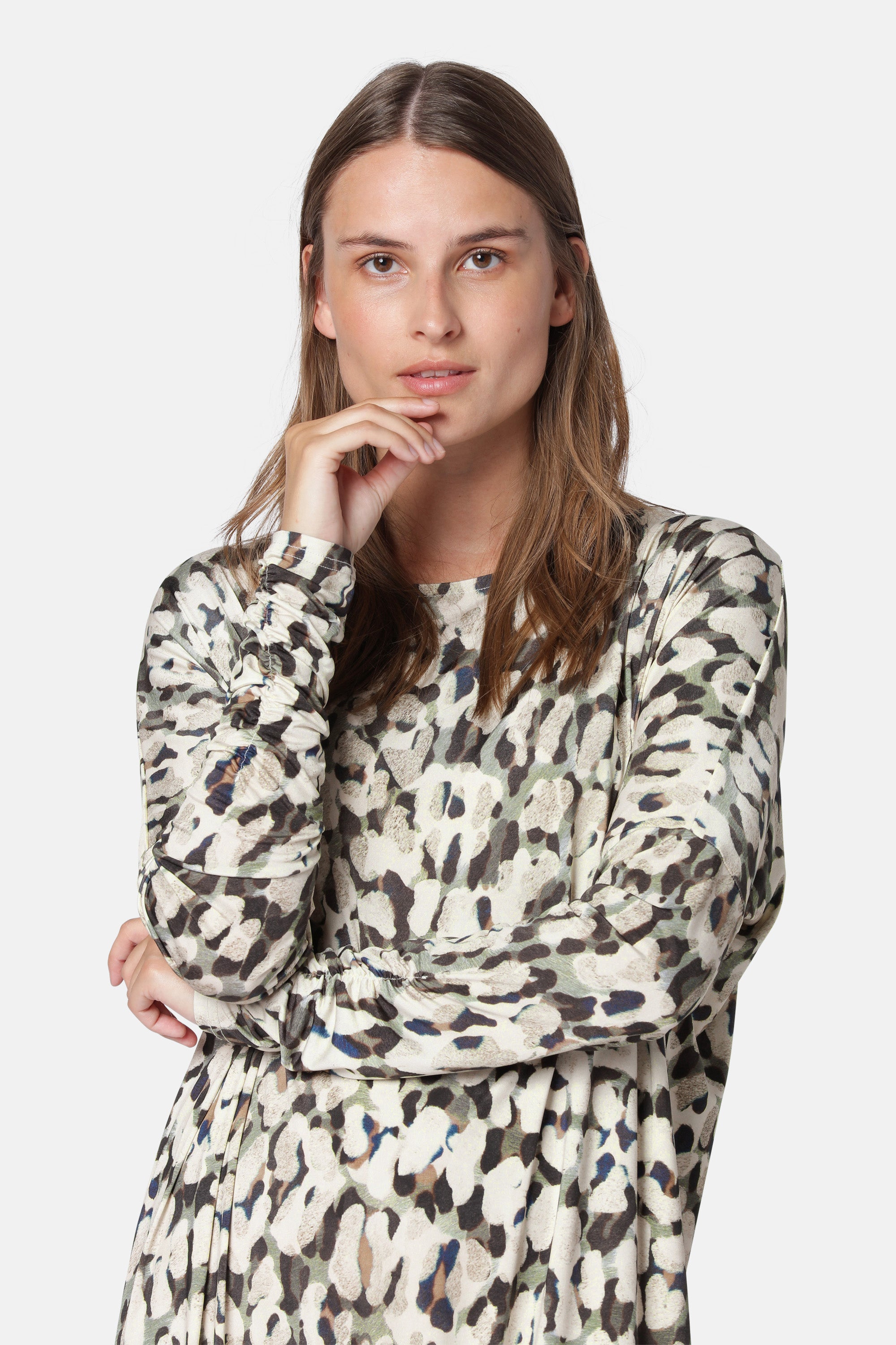 Ilse Jacobsen Hornbæk Miscellaneous Dress Clothes 428 Green Lily