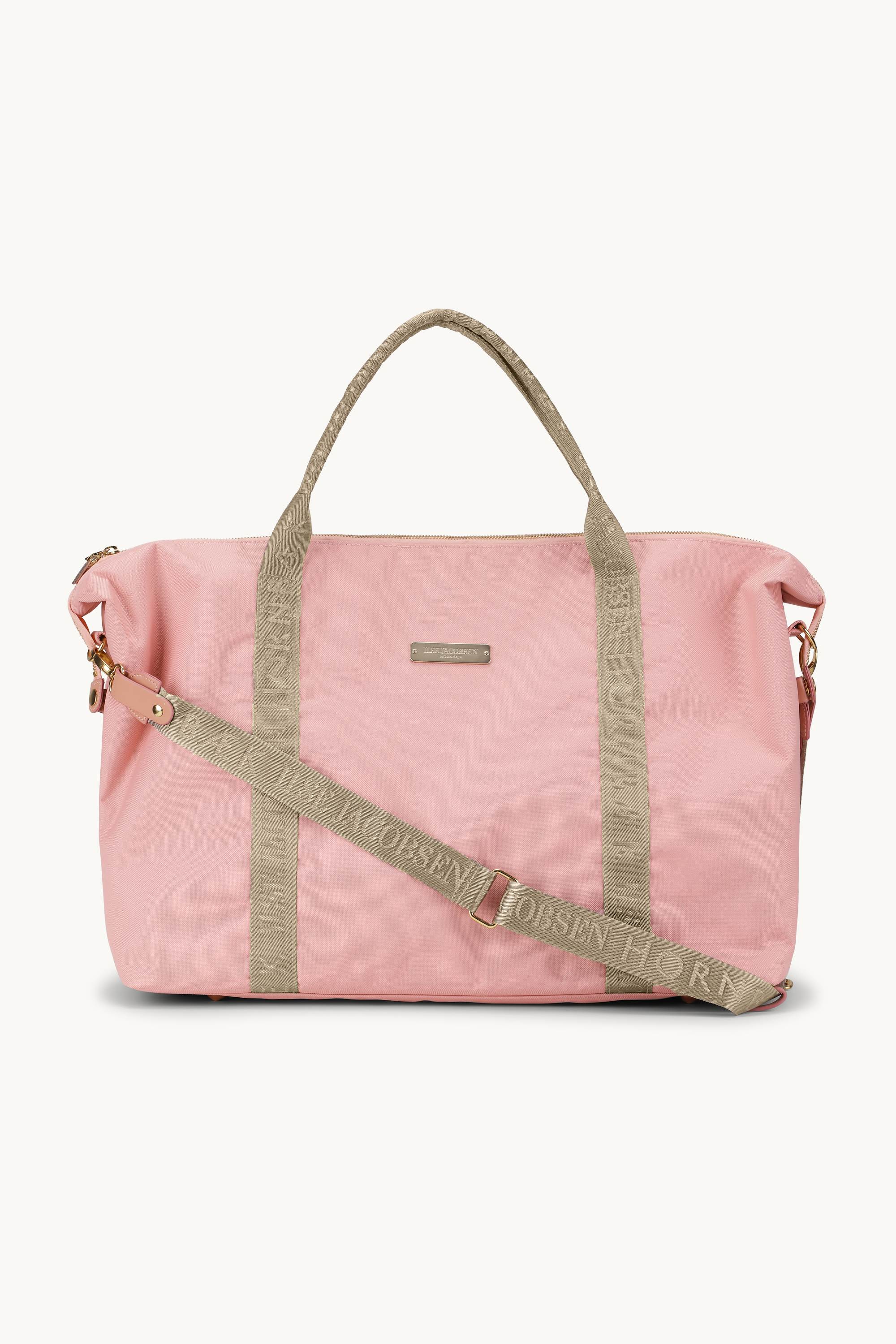 Weekend Rejsetaske - Adobe Rose