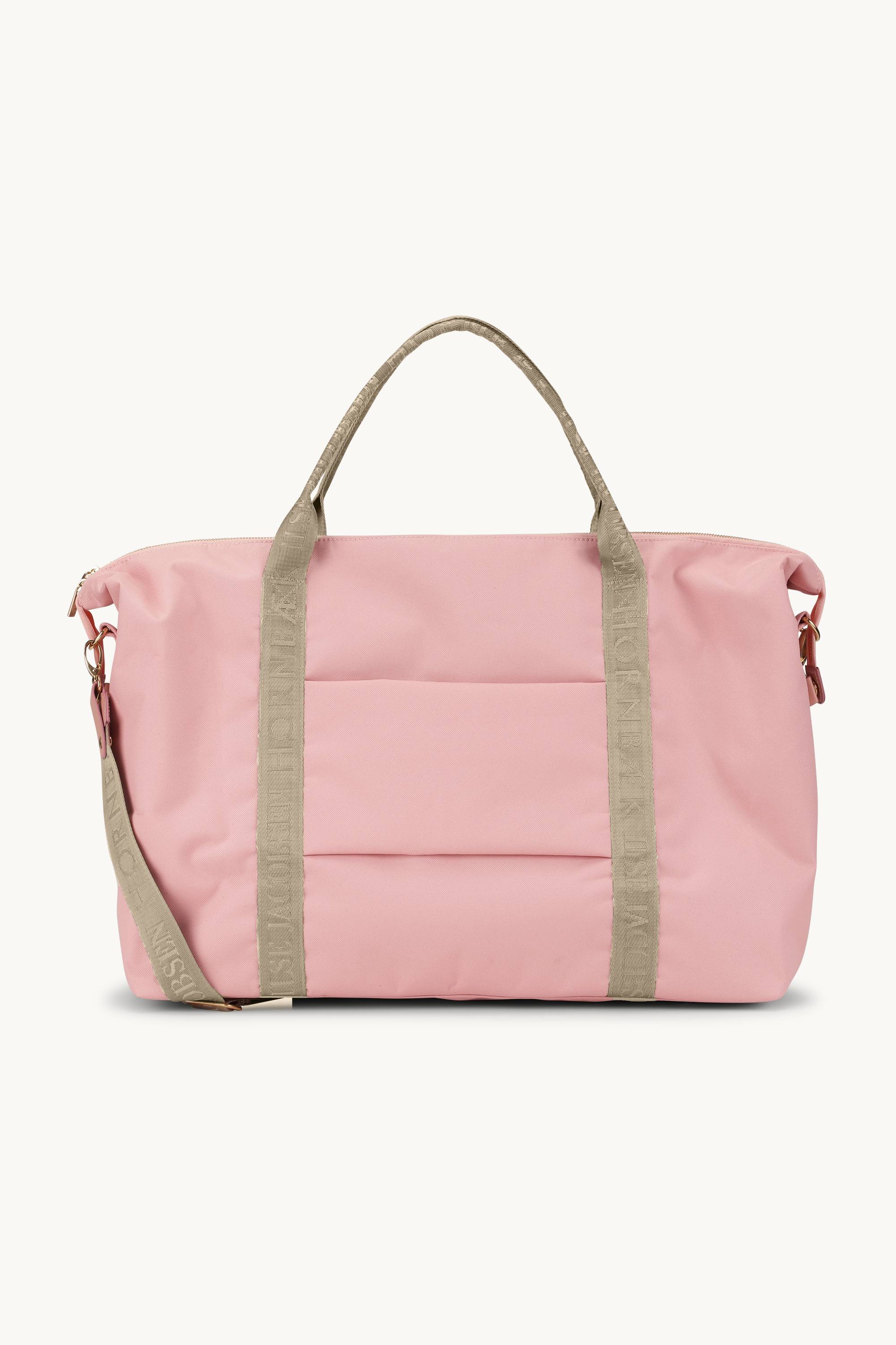 Weekend Rejsetaske - Adobe Rose