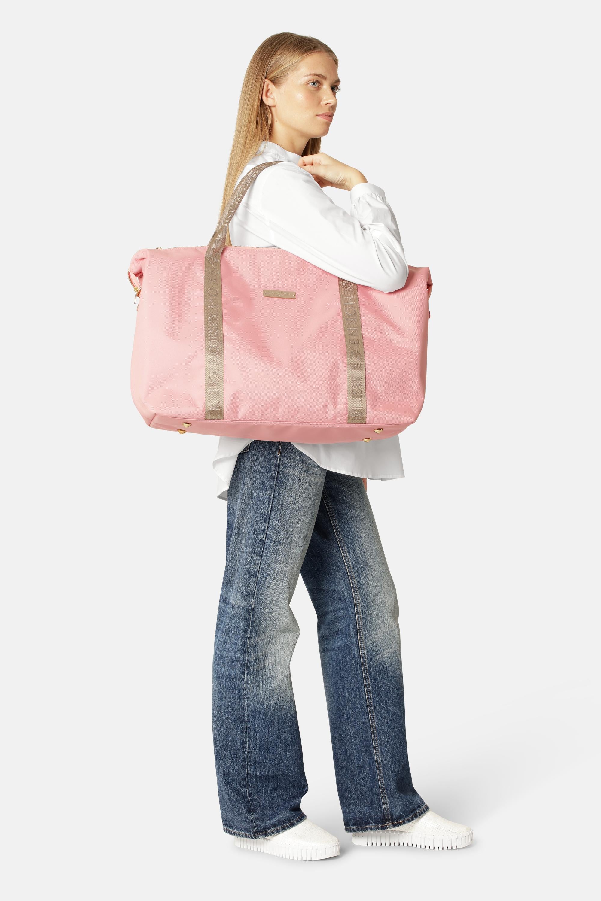 Weekend Rejsetaske - Adobe Rose