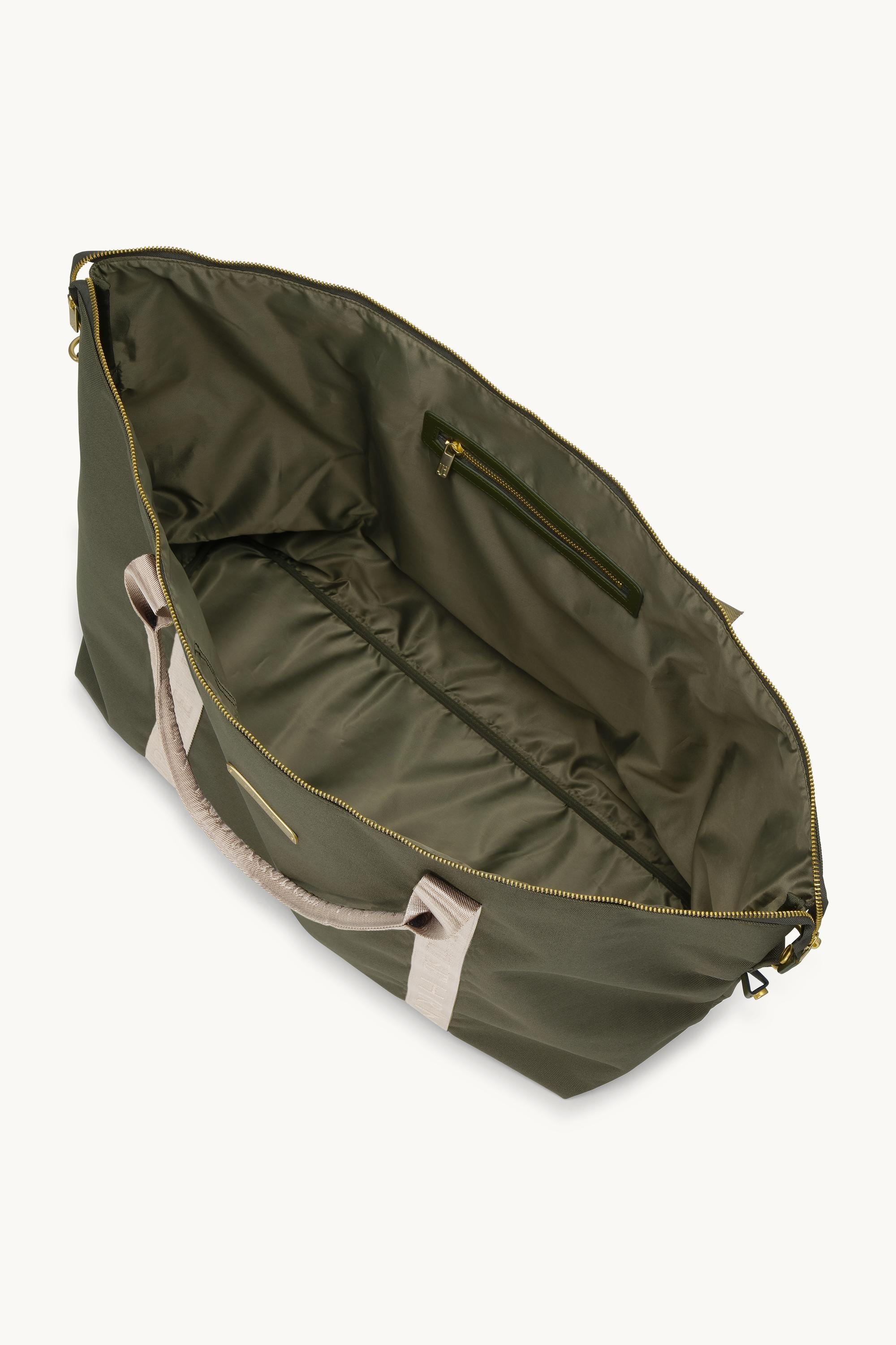 Weekend Rejsetaske - Army