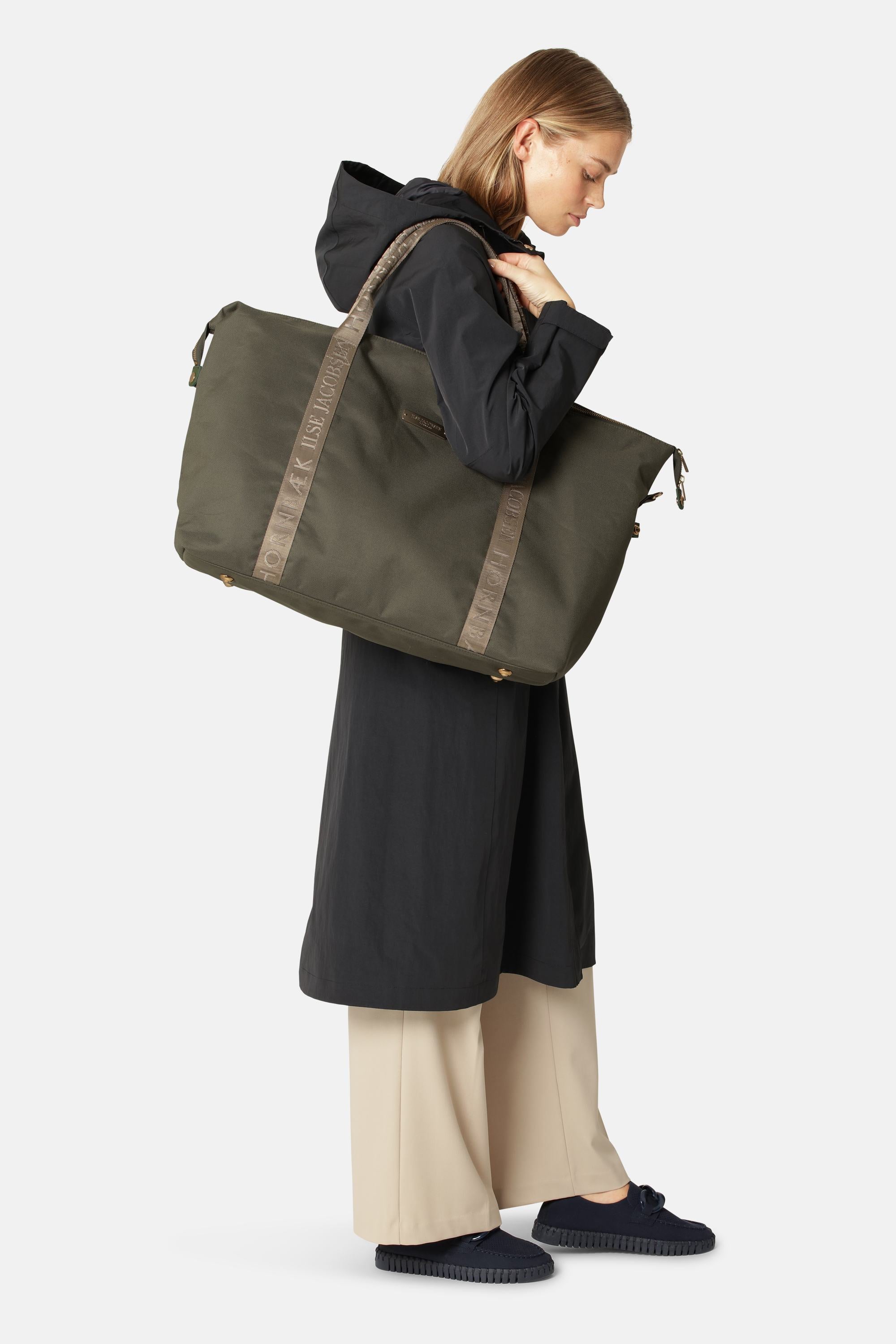 Weekend Rejsetaske - Army