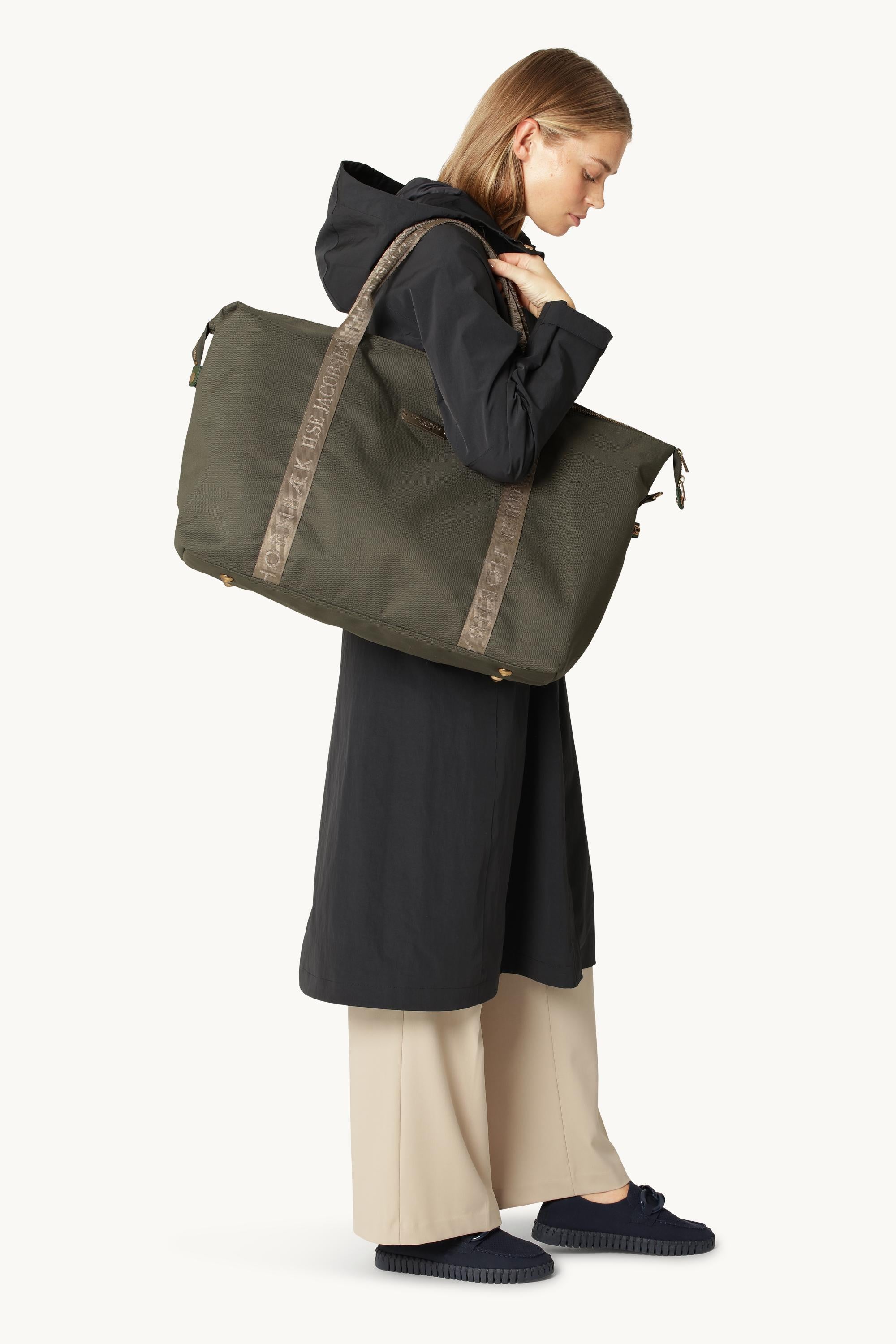 Weekend Rejsetaske - Army