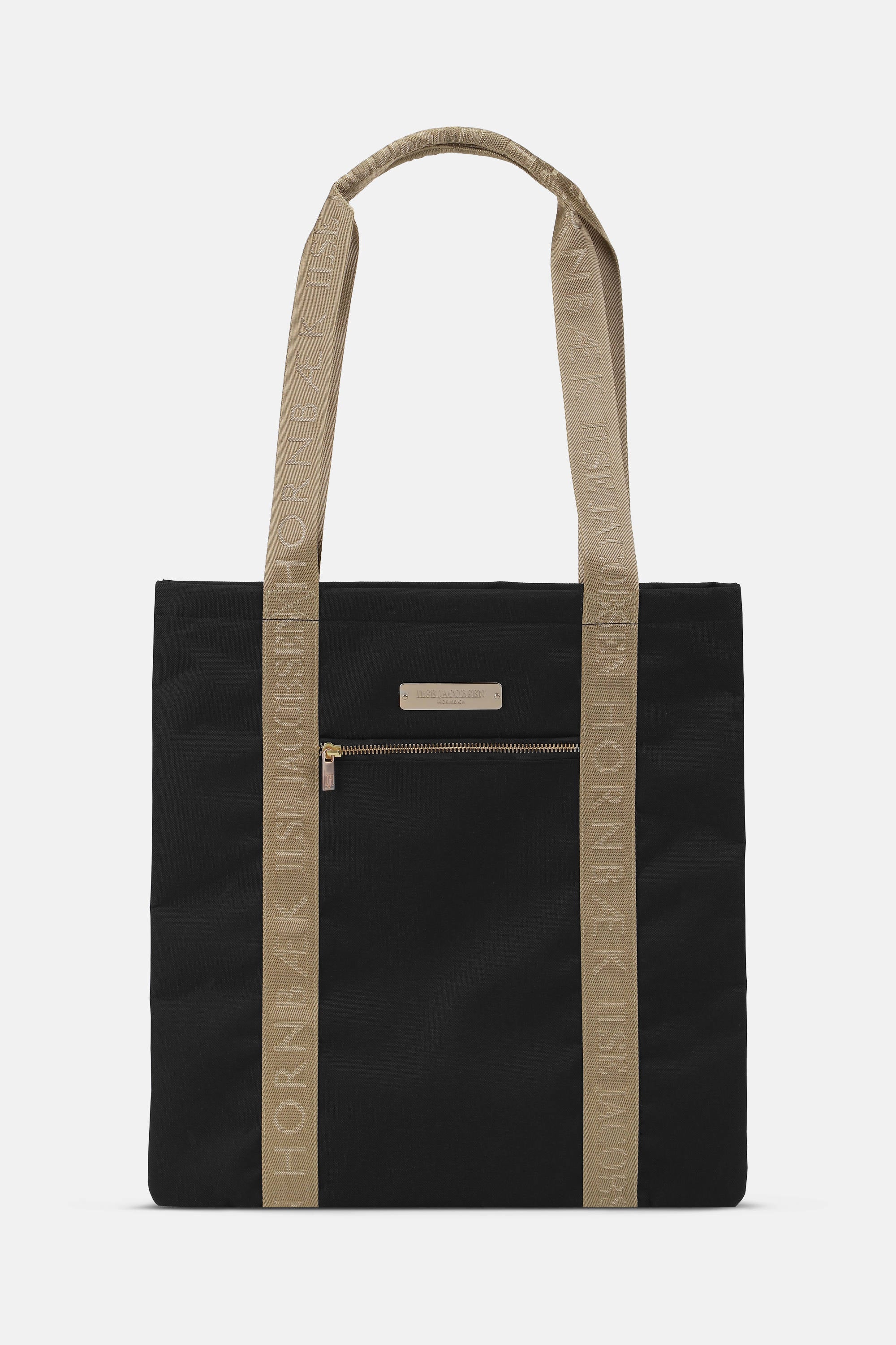Tote Rejsetaske - Black