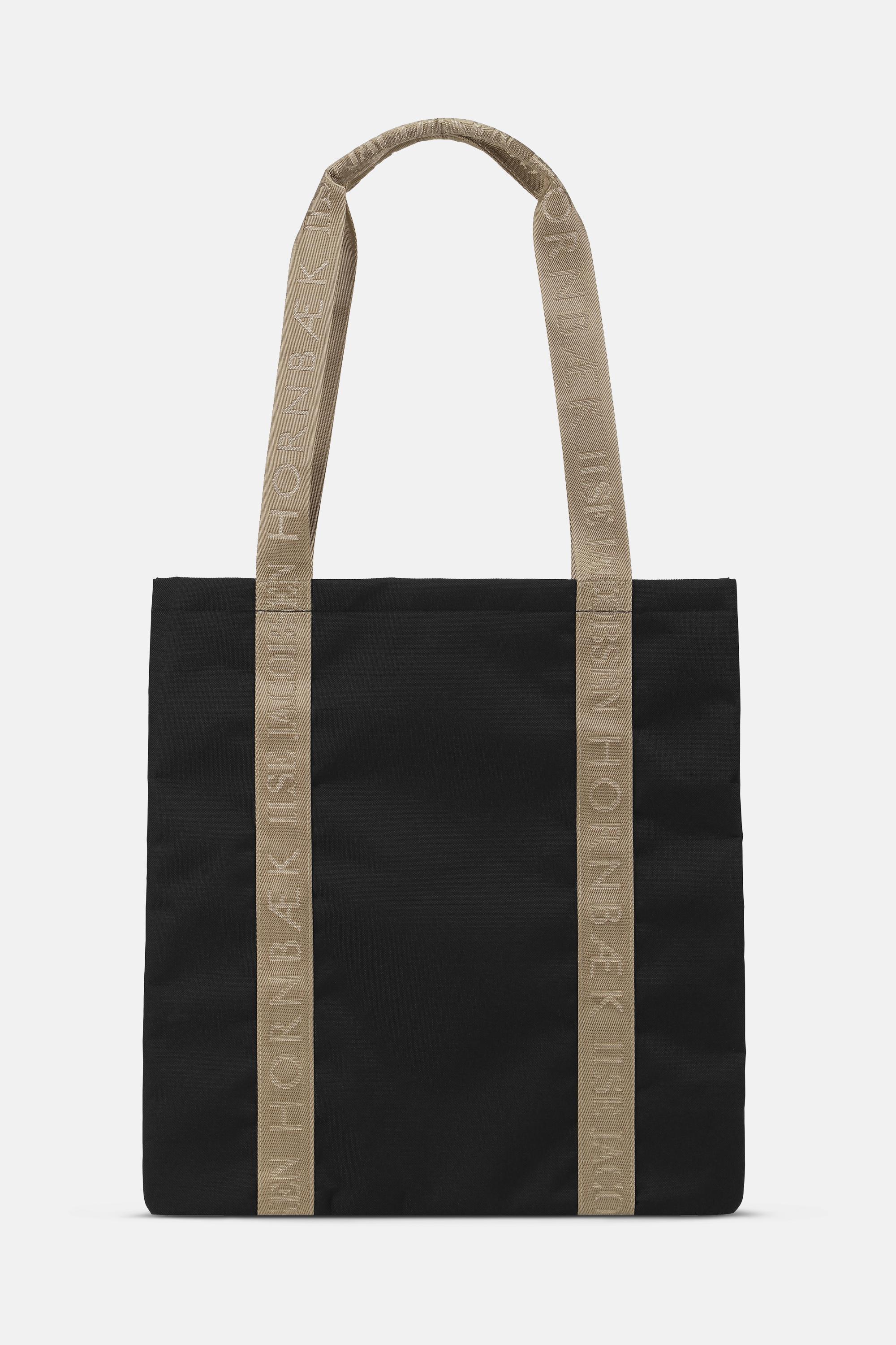 Tote Rejsetaske - Black