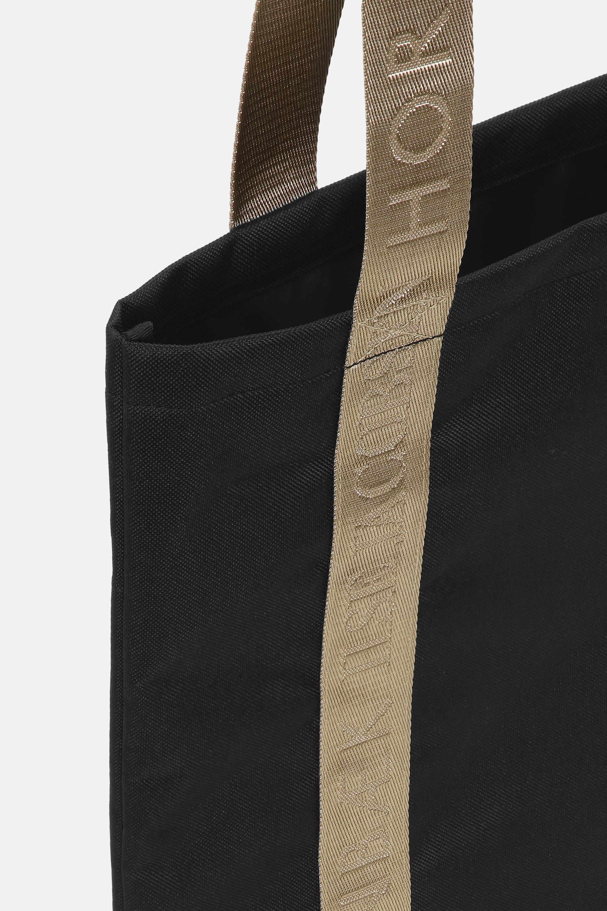 Tote Rejsetaske - Black