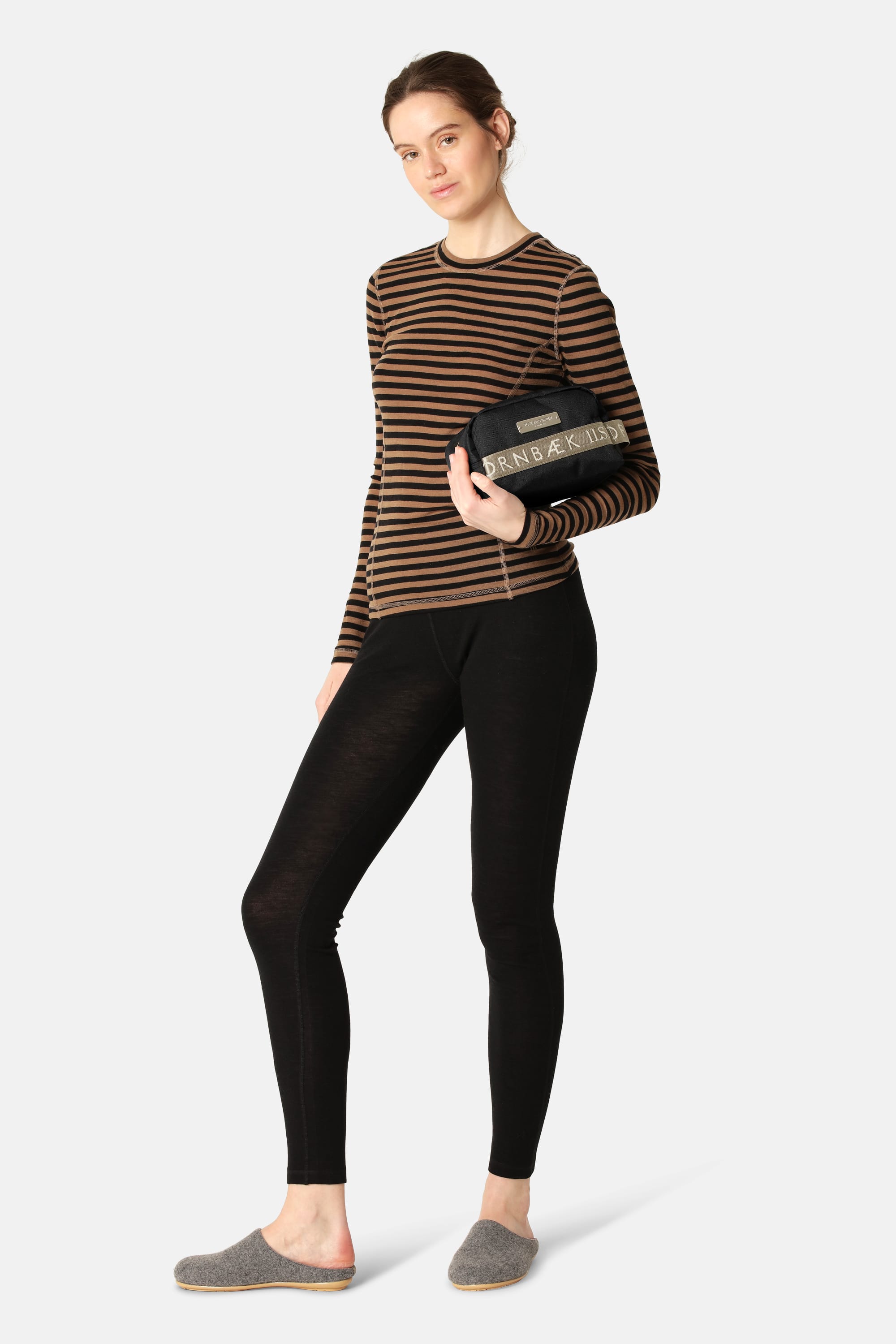 Rejsetoilettaske - Black