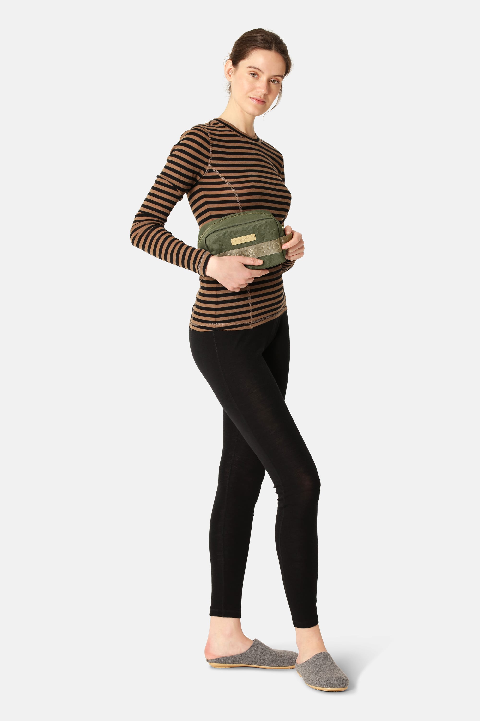 Rejsetoilettaske - Army