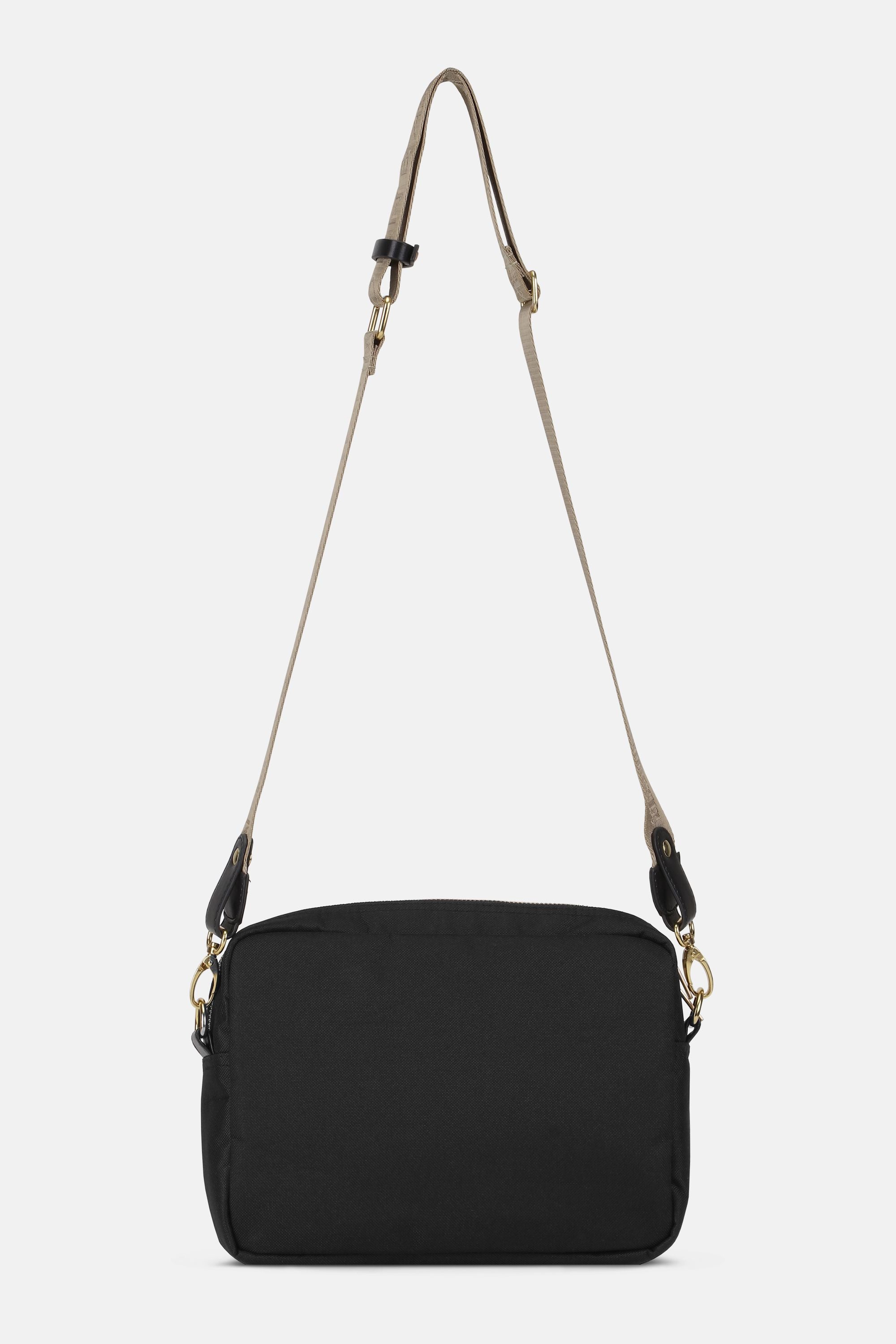 Rejse Crossbody Taske - Black
