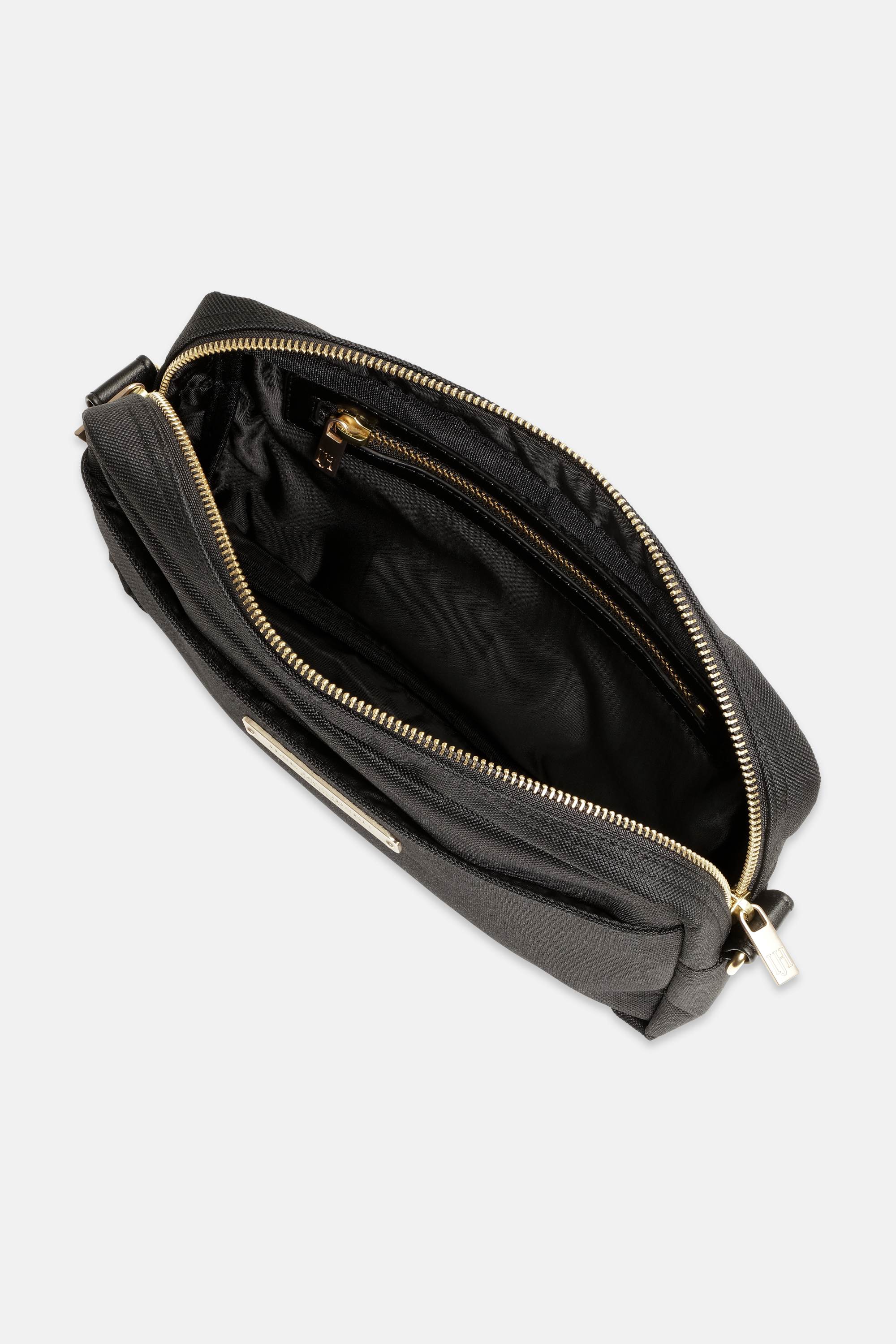 Rejse Crossbody Taske - Black