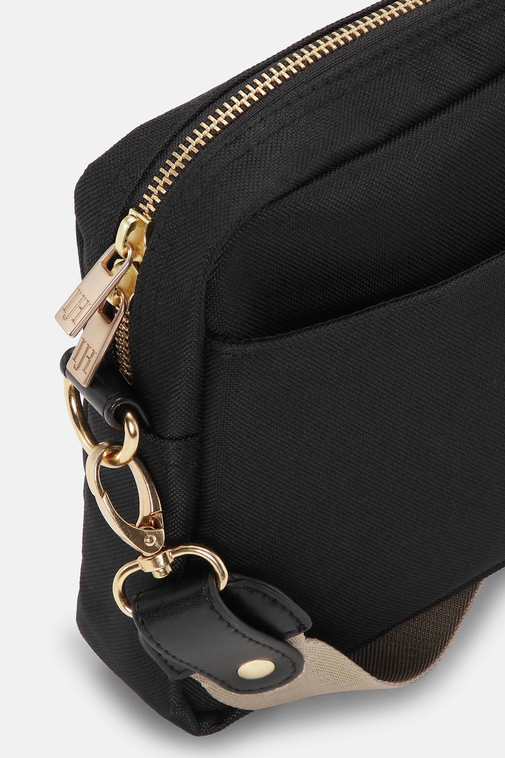 Rejse Crossbody Taske - Black
