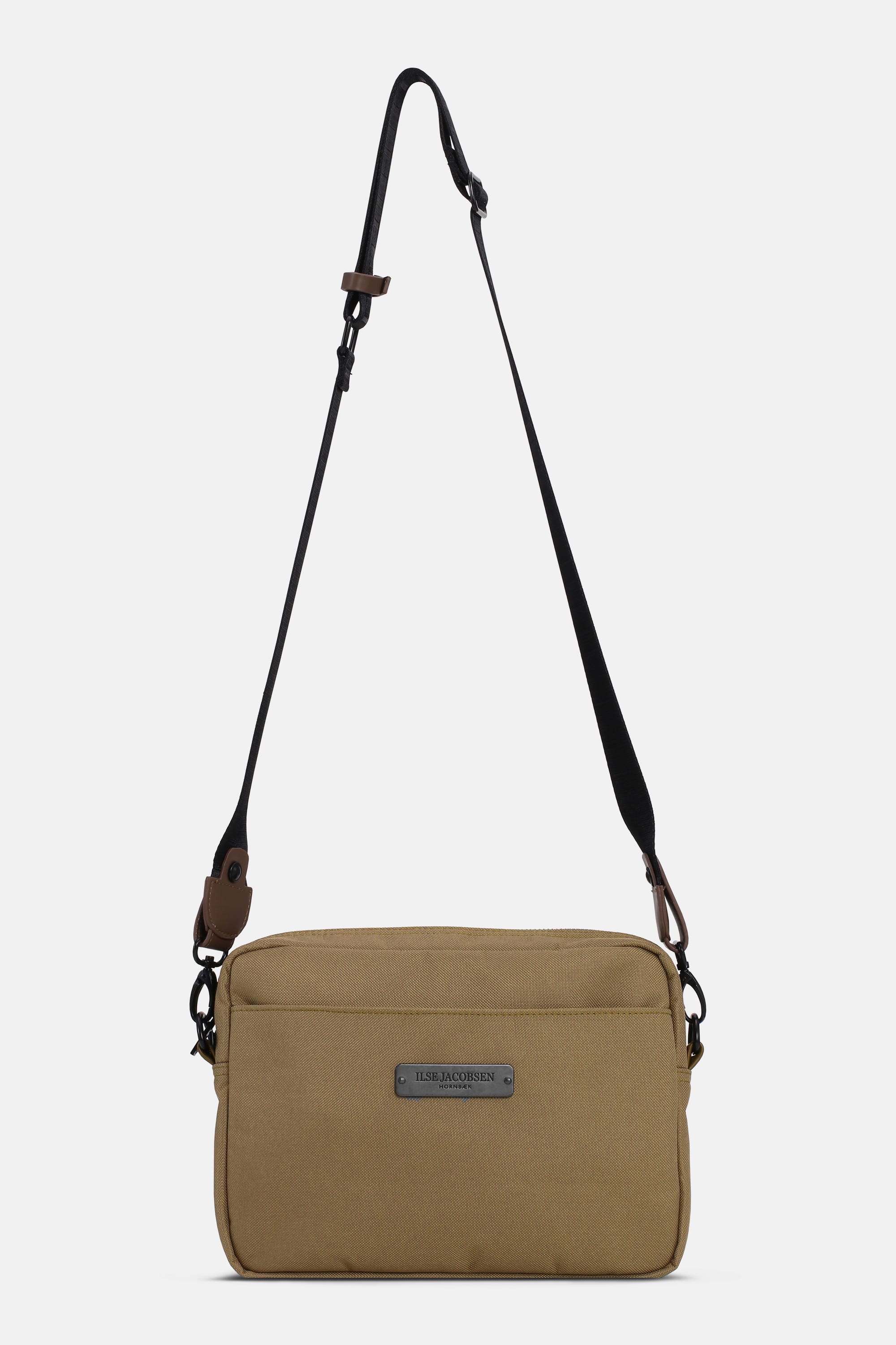 Rejse Crossbody Taske - Mocca