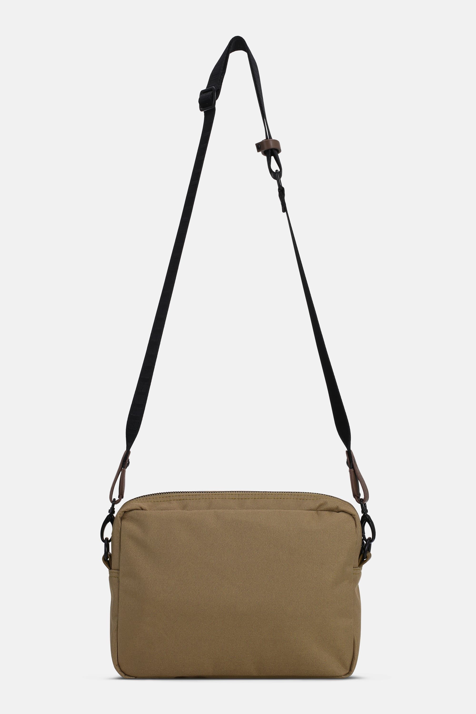 Rejse Crossbody Taske - Mocca