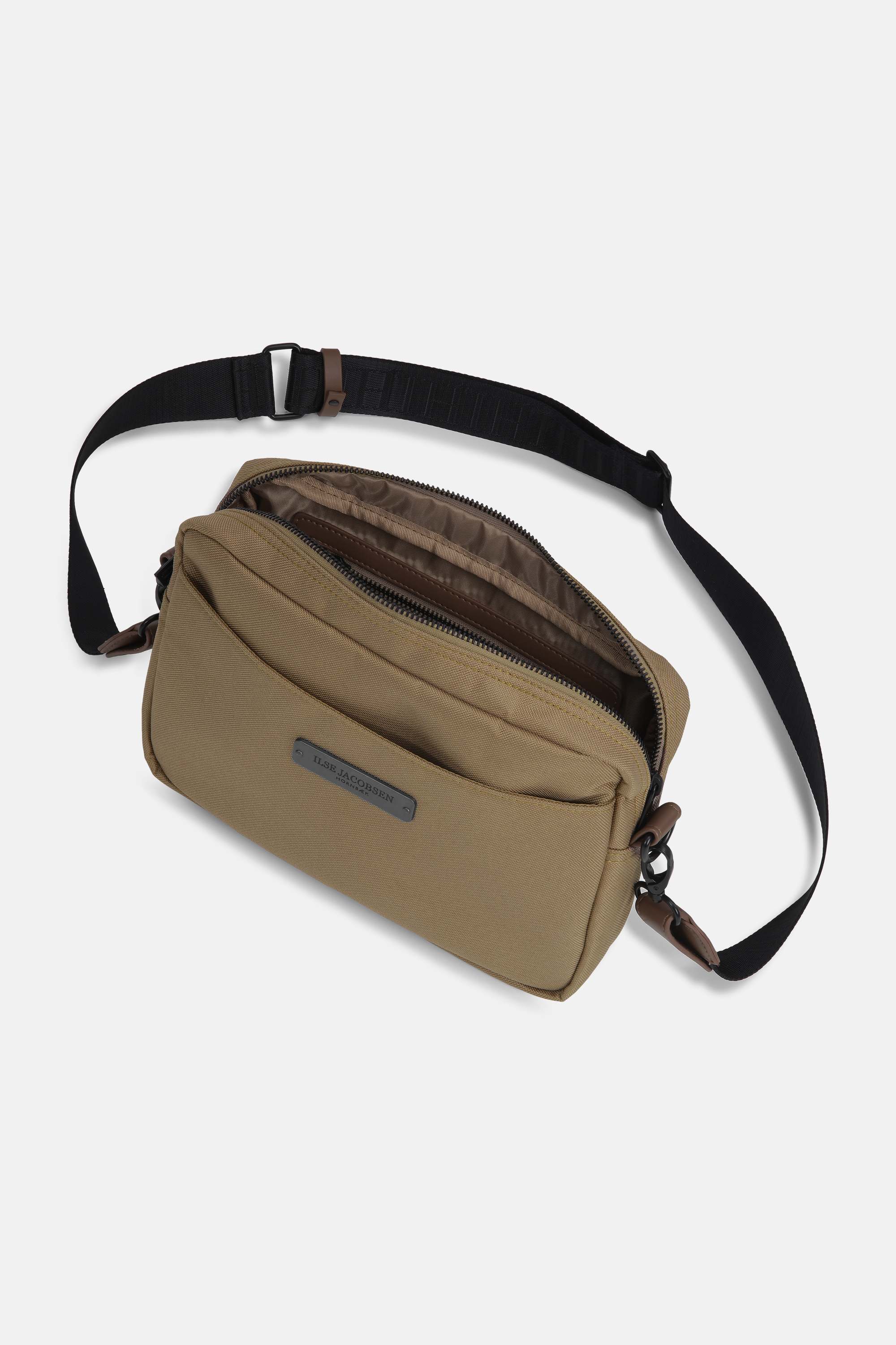 Rejse Crossbody Taske - Mocca