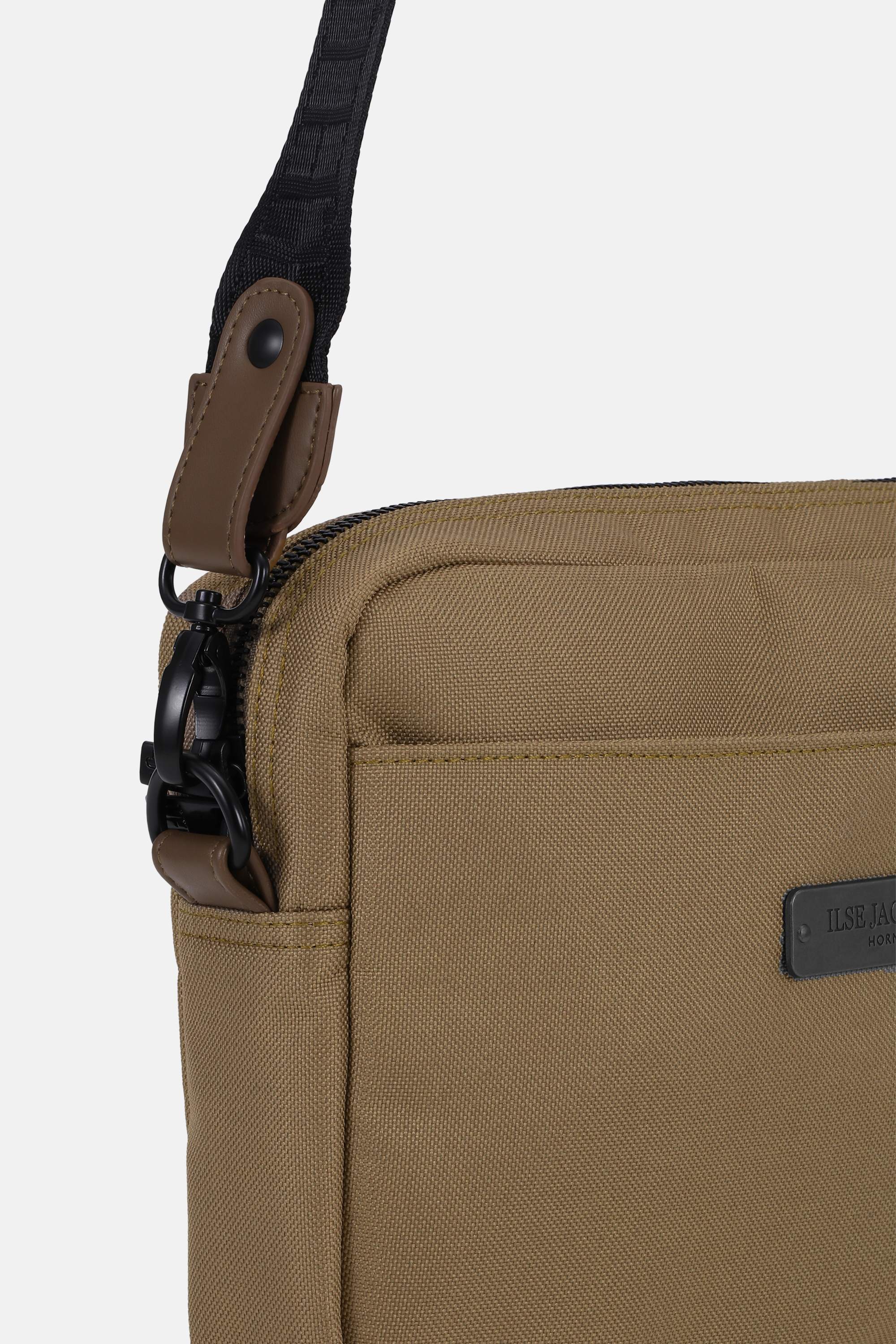 Rejse Crossbody Taske - Mocca