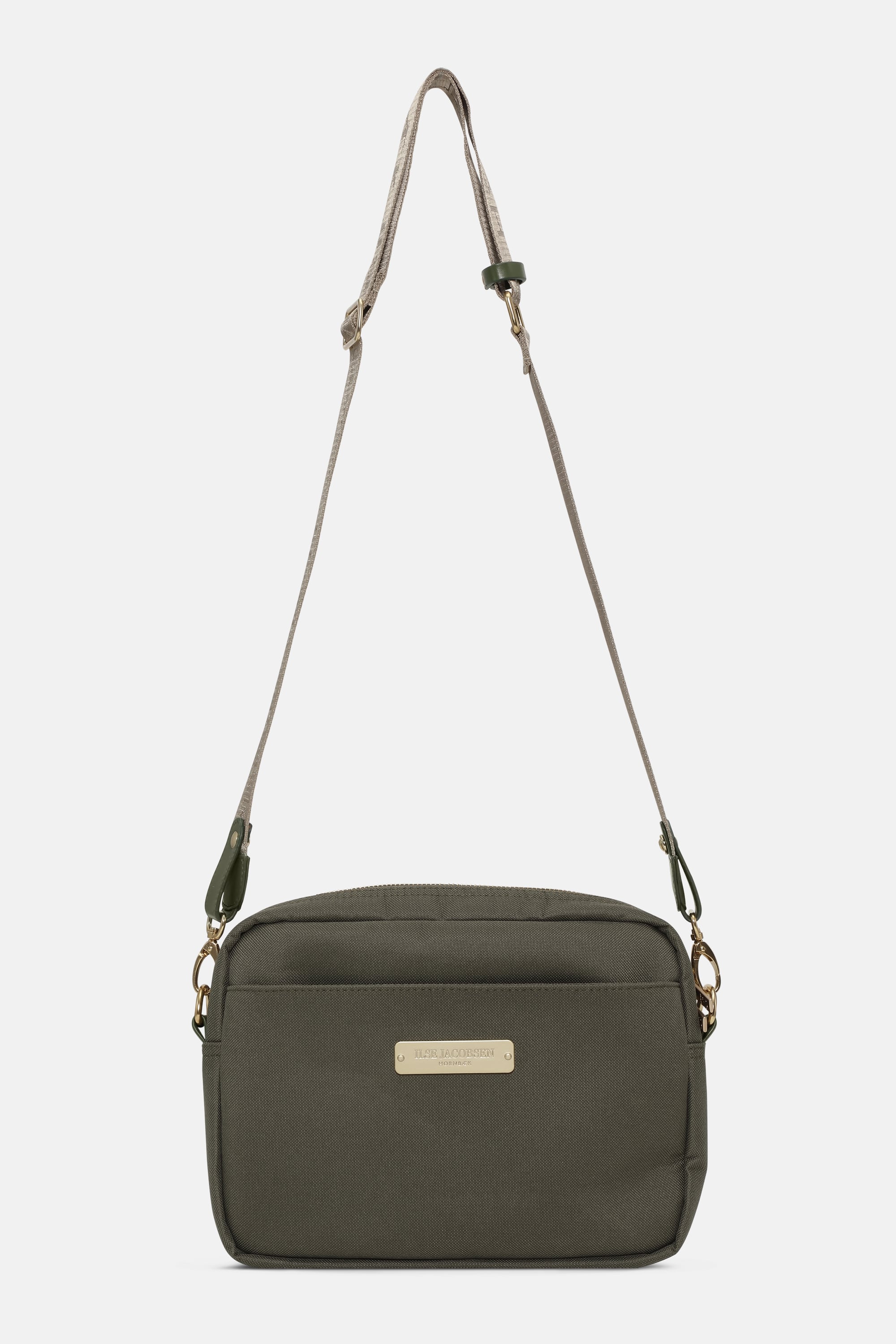Rejse Crossbody Taske - Army