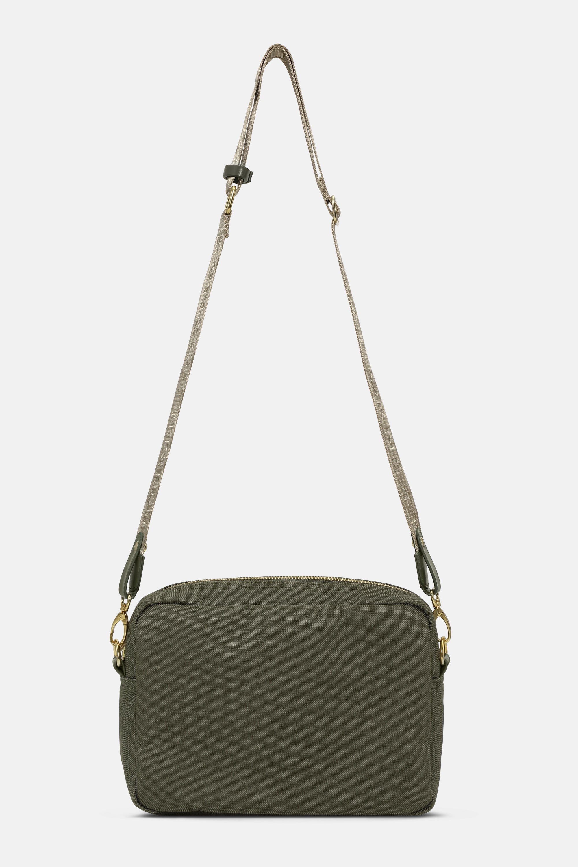 Rejse Crossbody Taske - Army