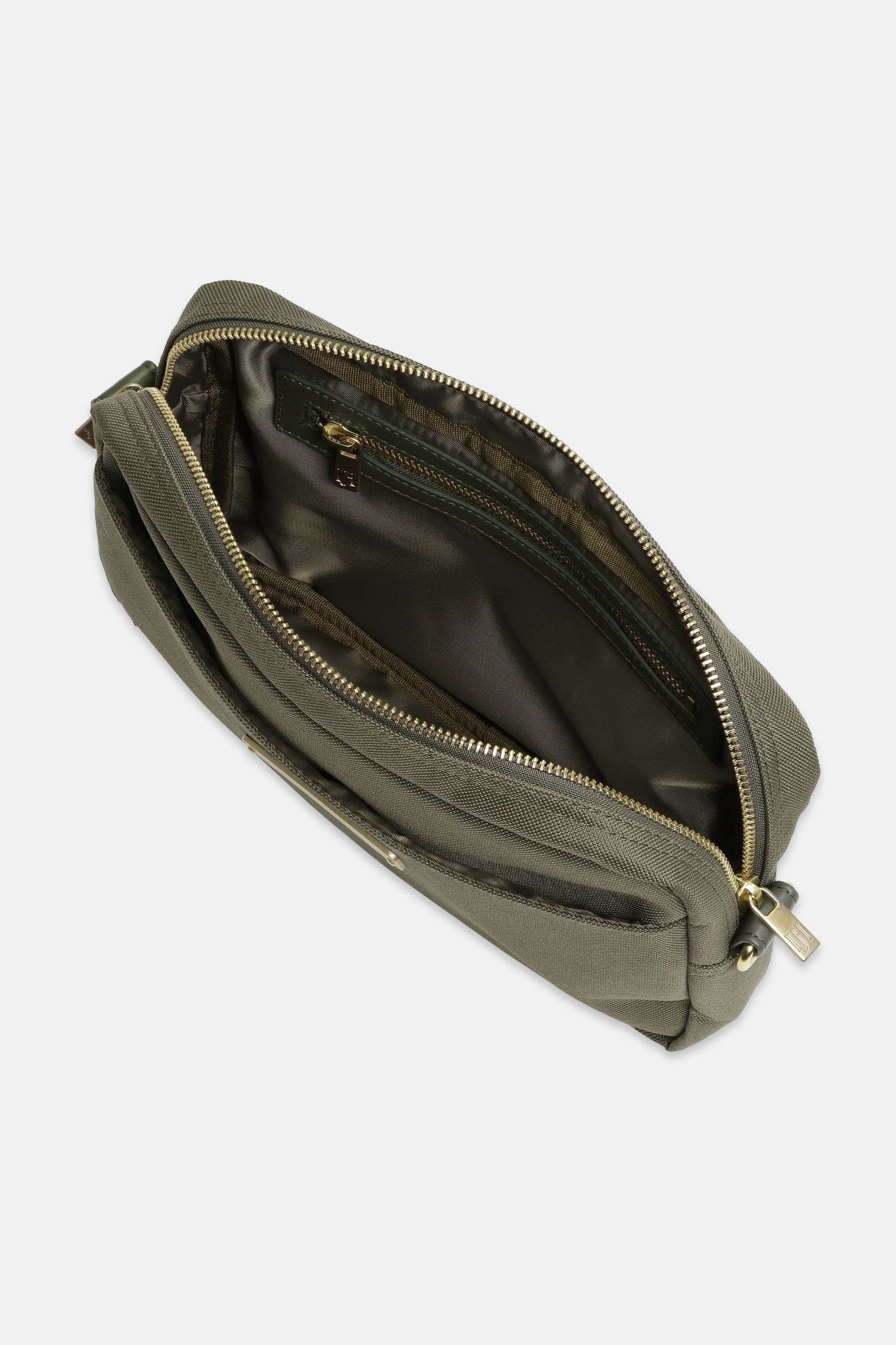 Rejse Crossbody Taske - Army
