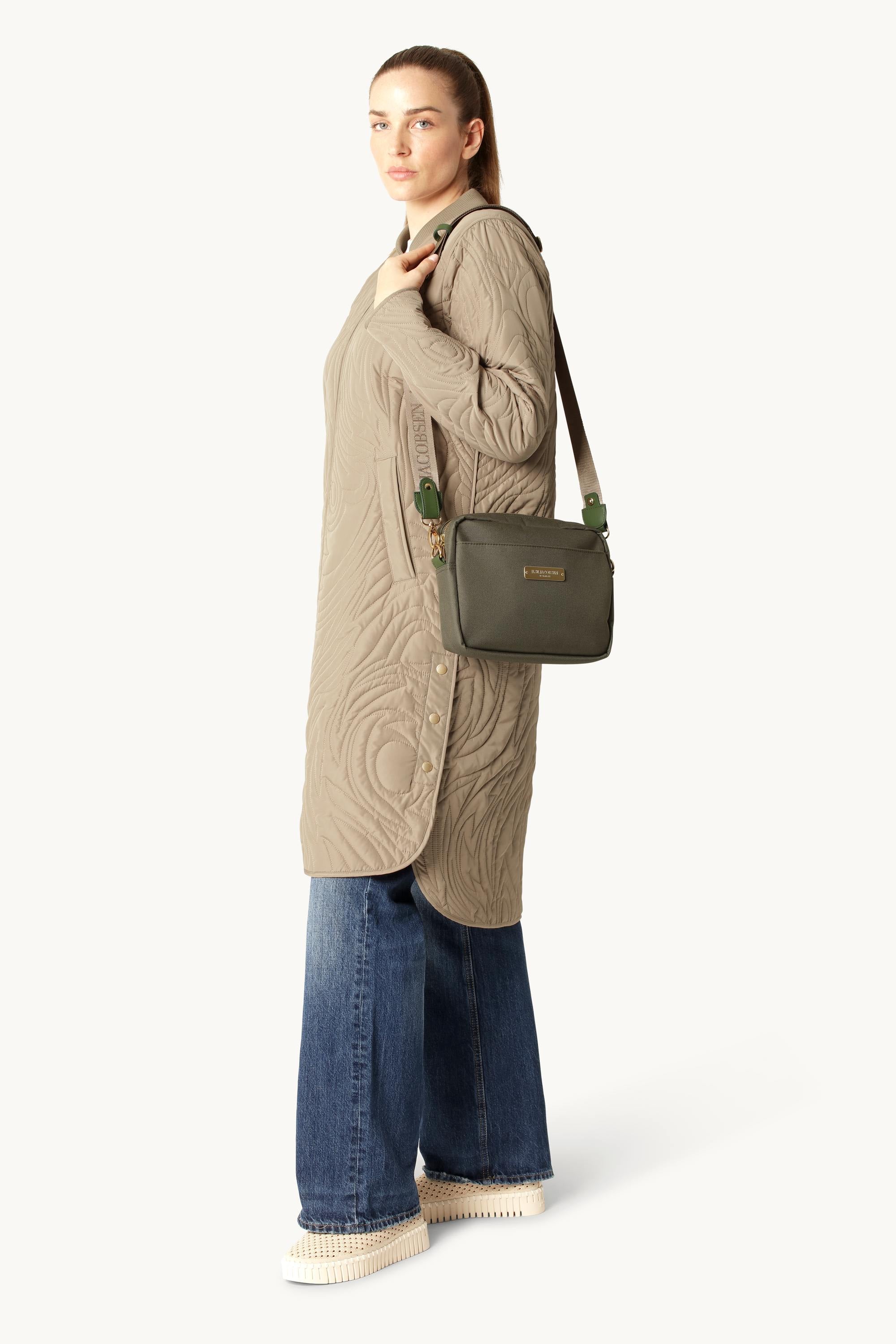 Rejse Crossbody Taske - Army