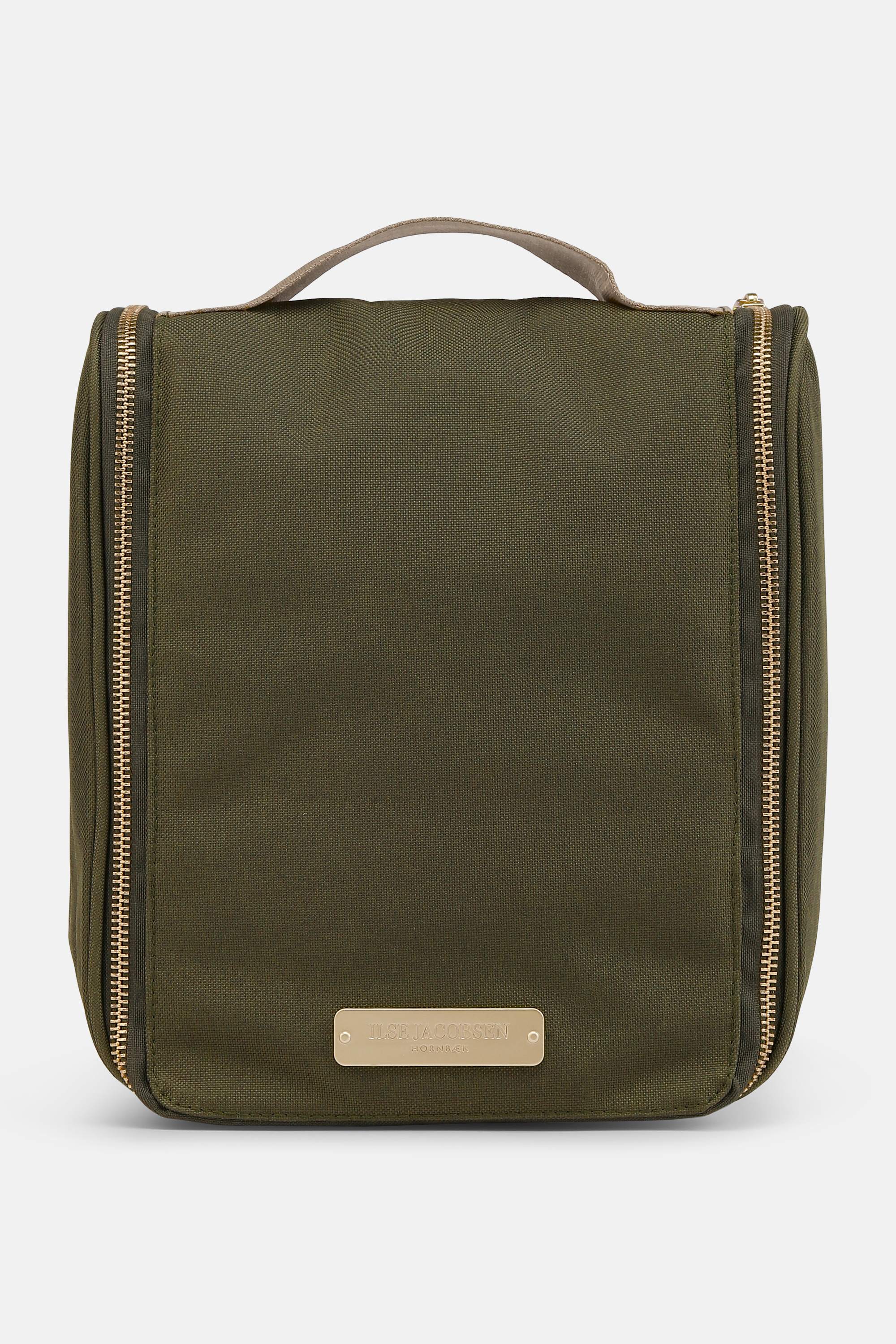 Travel Toilet Hanging Bag - Army