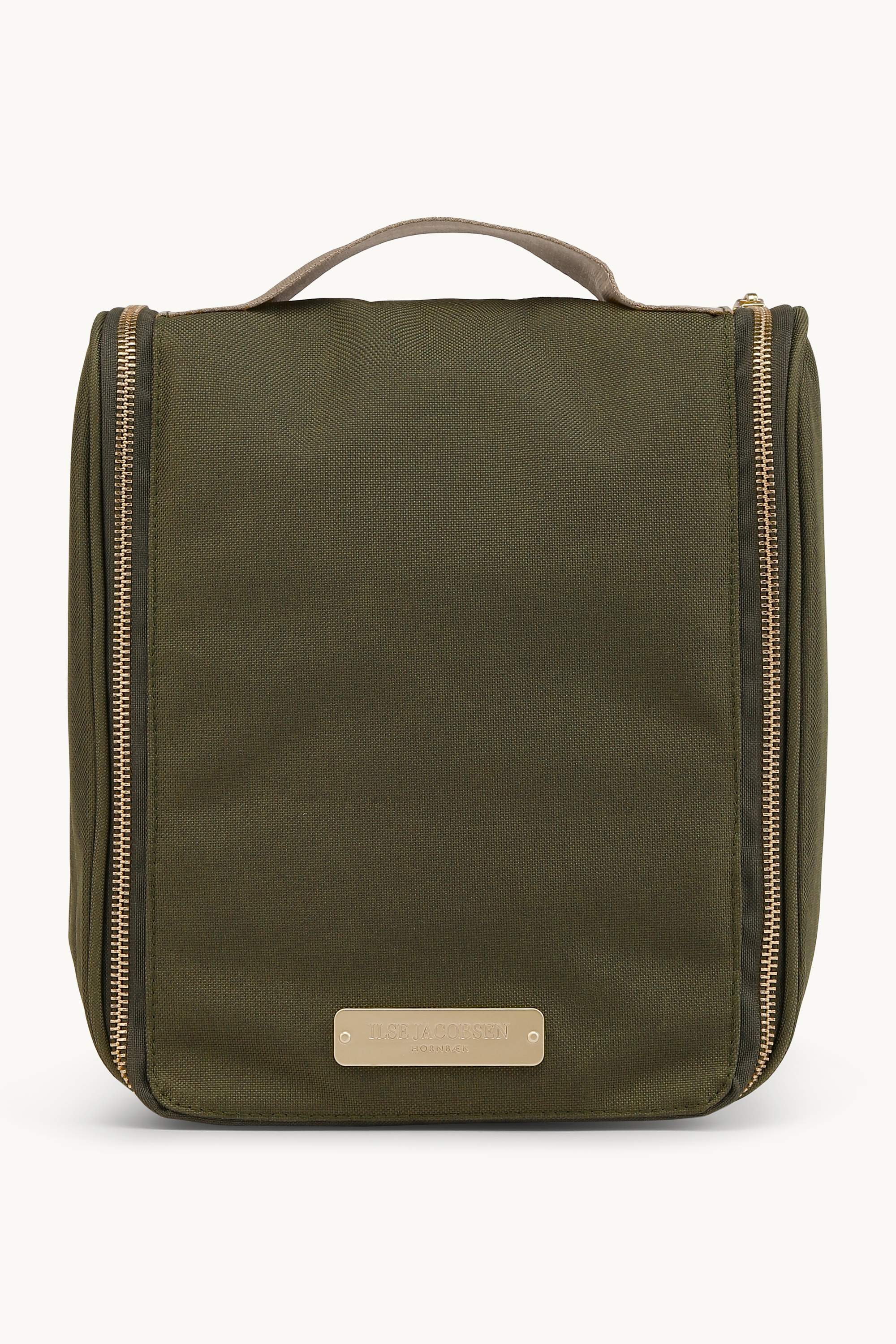 Travel Toilet Hanging Bag - Army