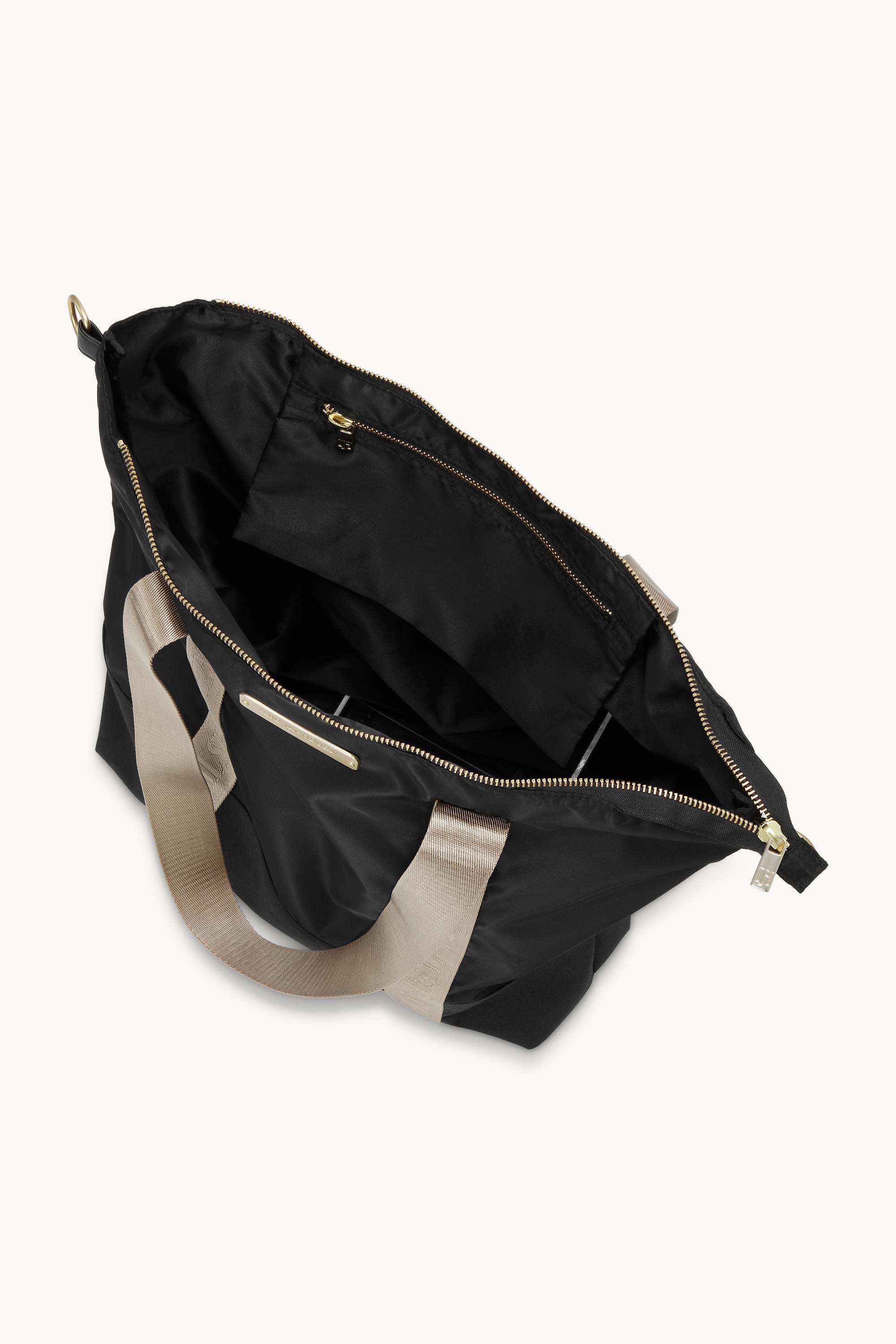 Shopper - Black Black