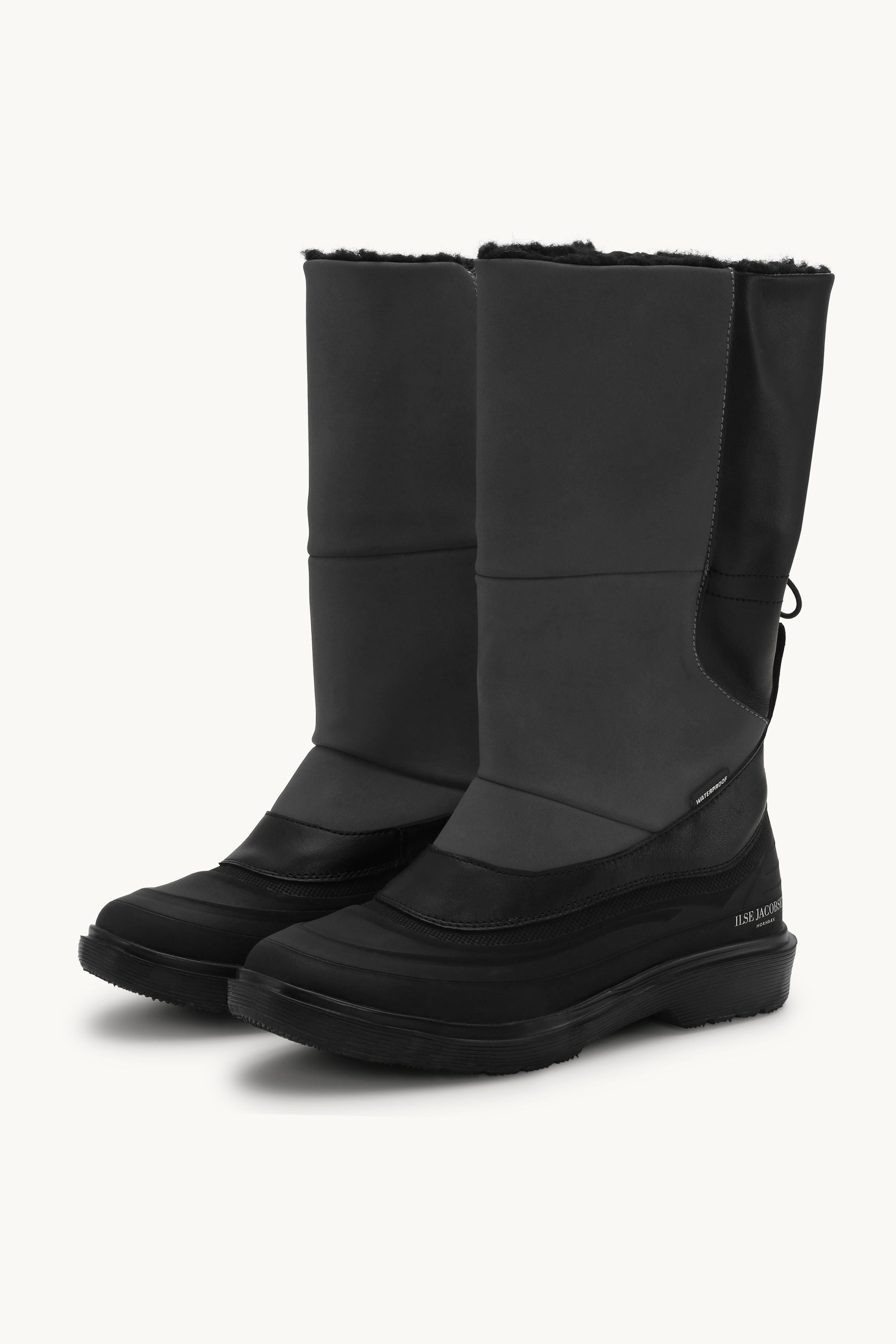 Winter Explorer High - Black