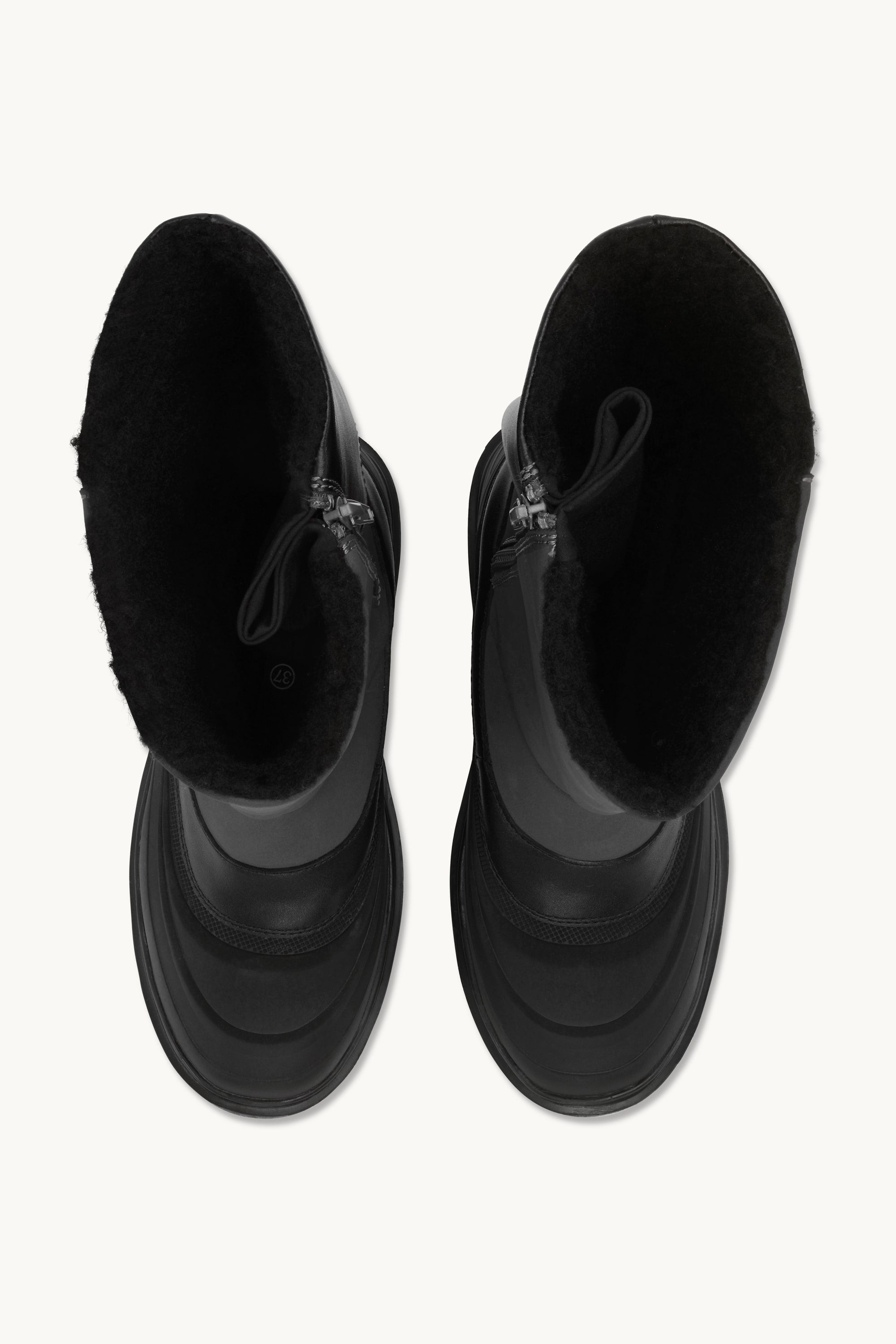 Winter Explorer High - Black