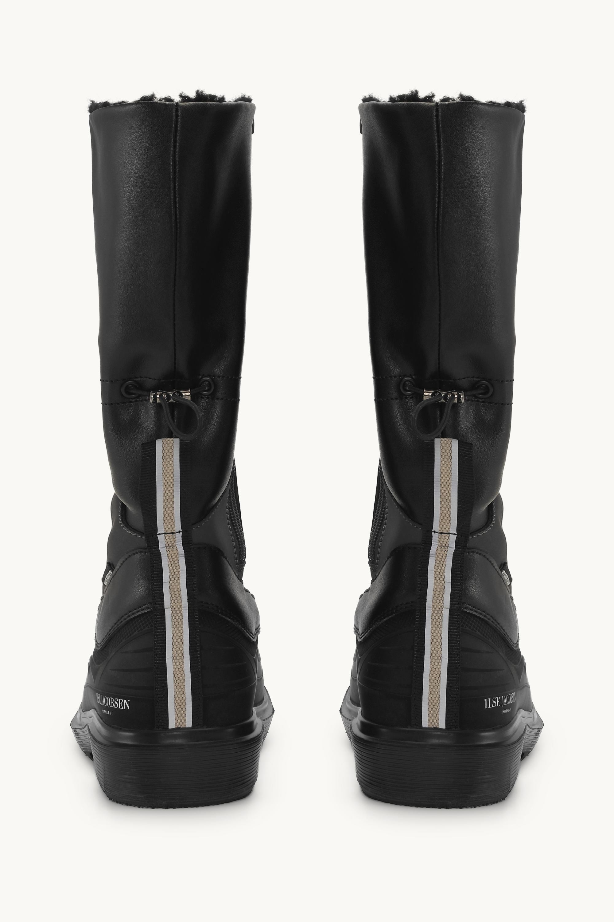 Winter Explorer High - Black