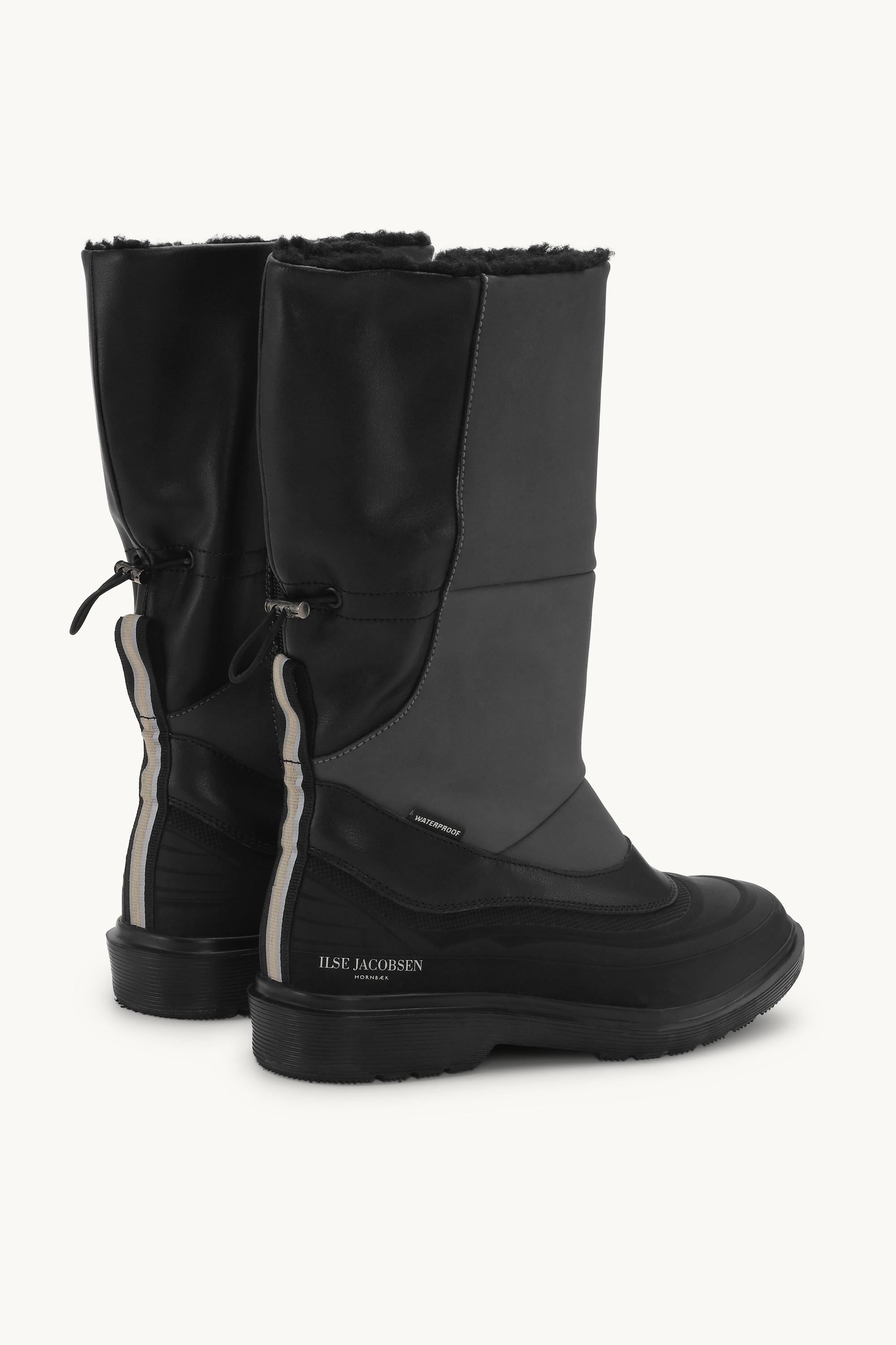 Winter Explorer High - Black
