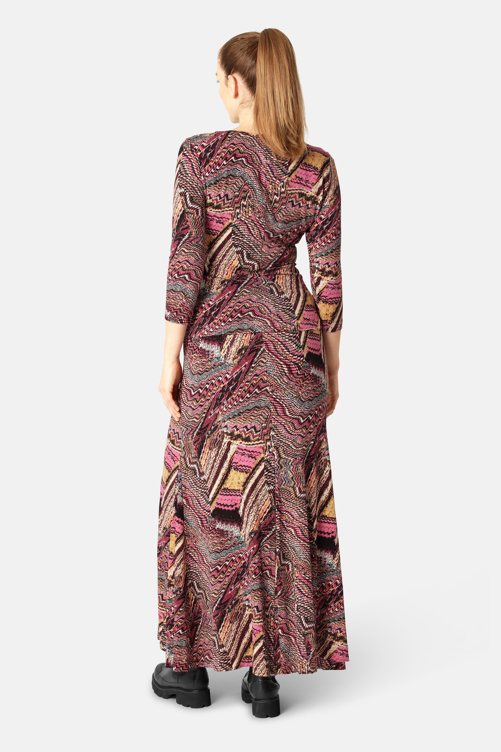 Ilse Jacobsen Hornbæk Womenswear Elisa Seashell Bluse Clothes 908 Rosy Pink