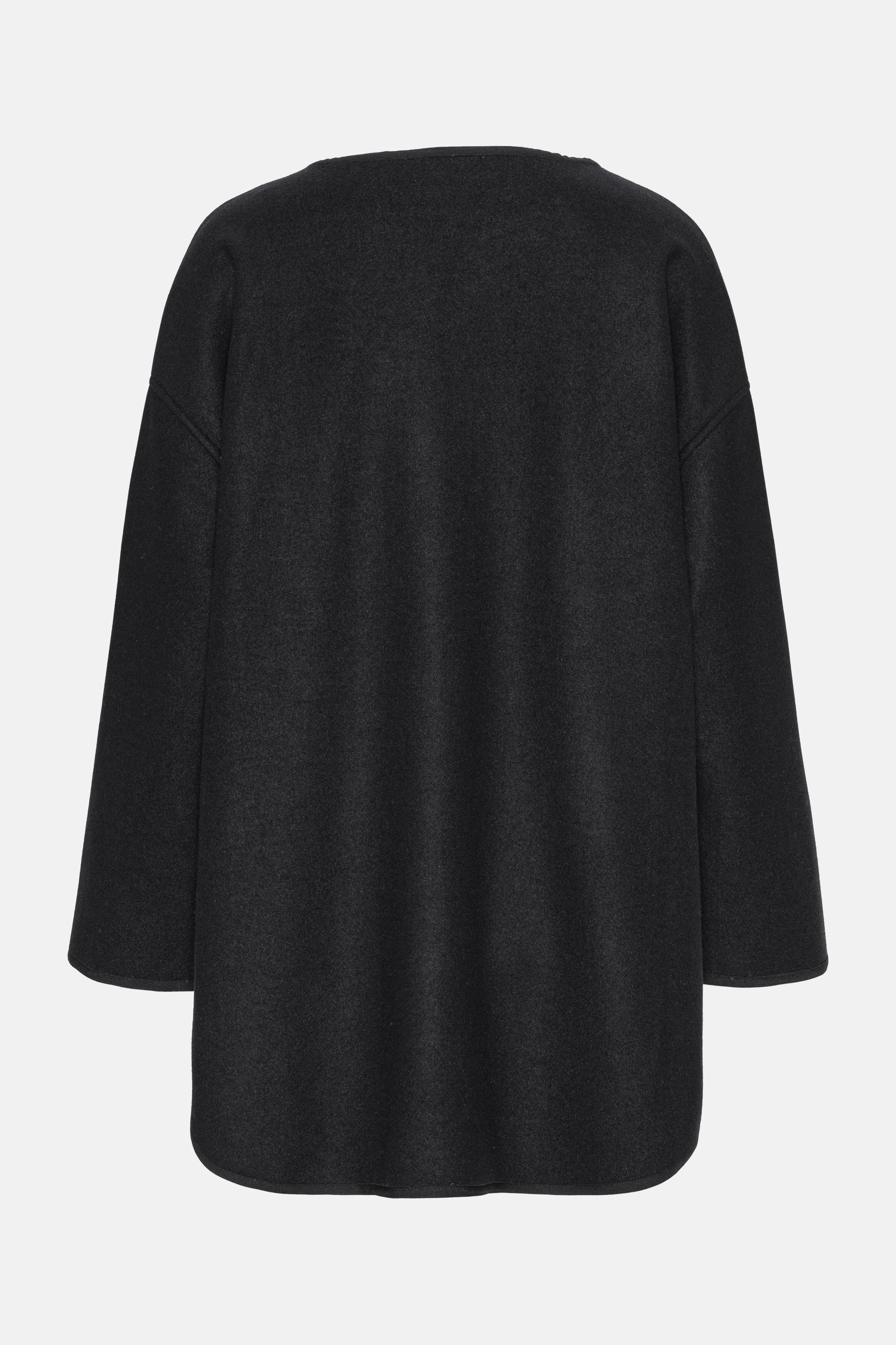 Filtet Casual Jakke - Dark Indigo