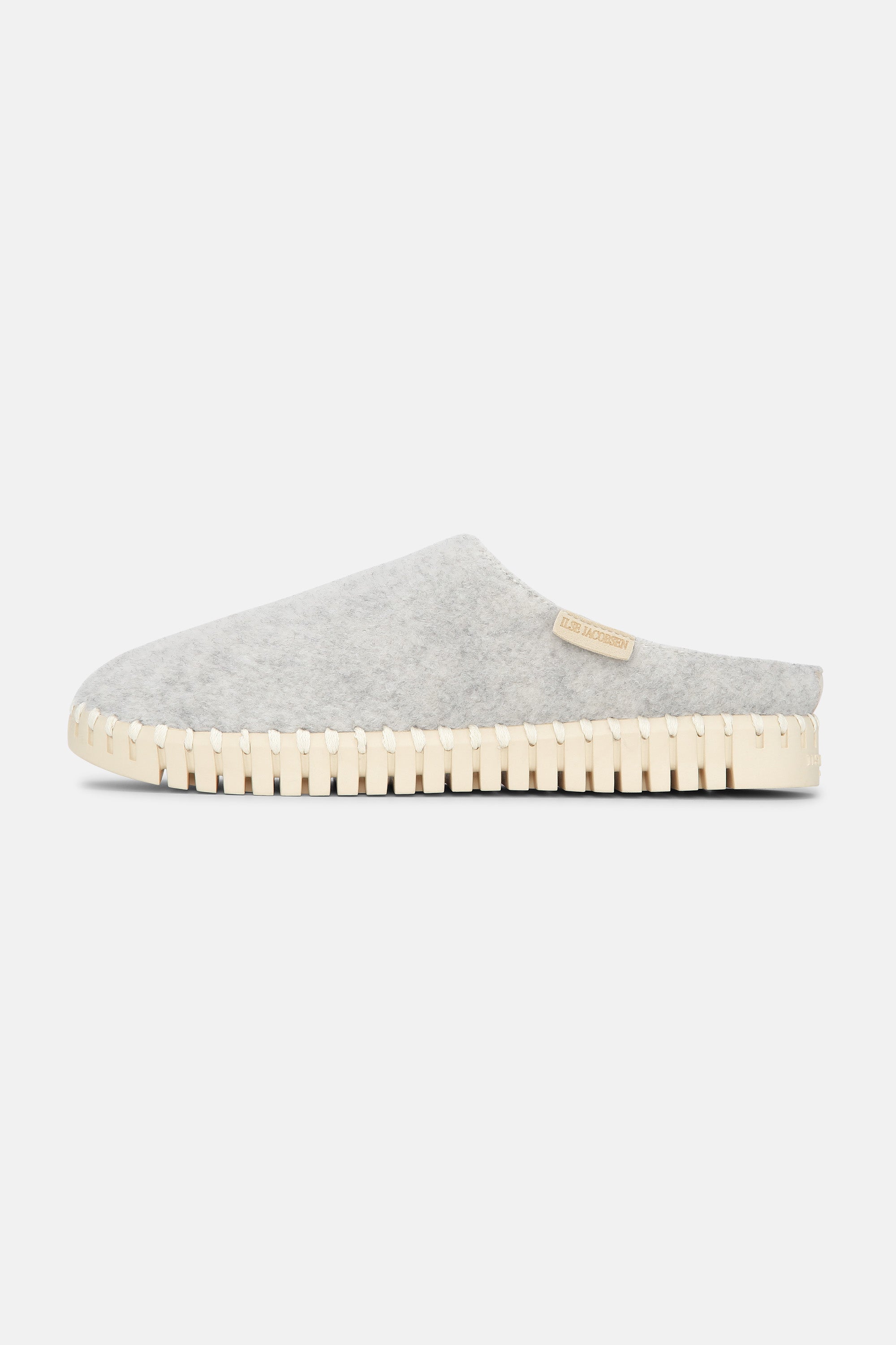 Ilse Jacobsen Hornbæk Footwear Flats Home 021 Pumice Stone