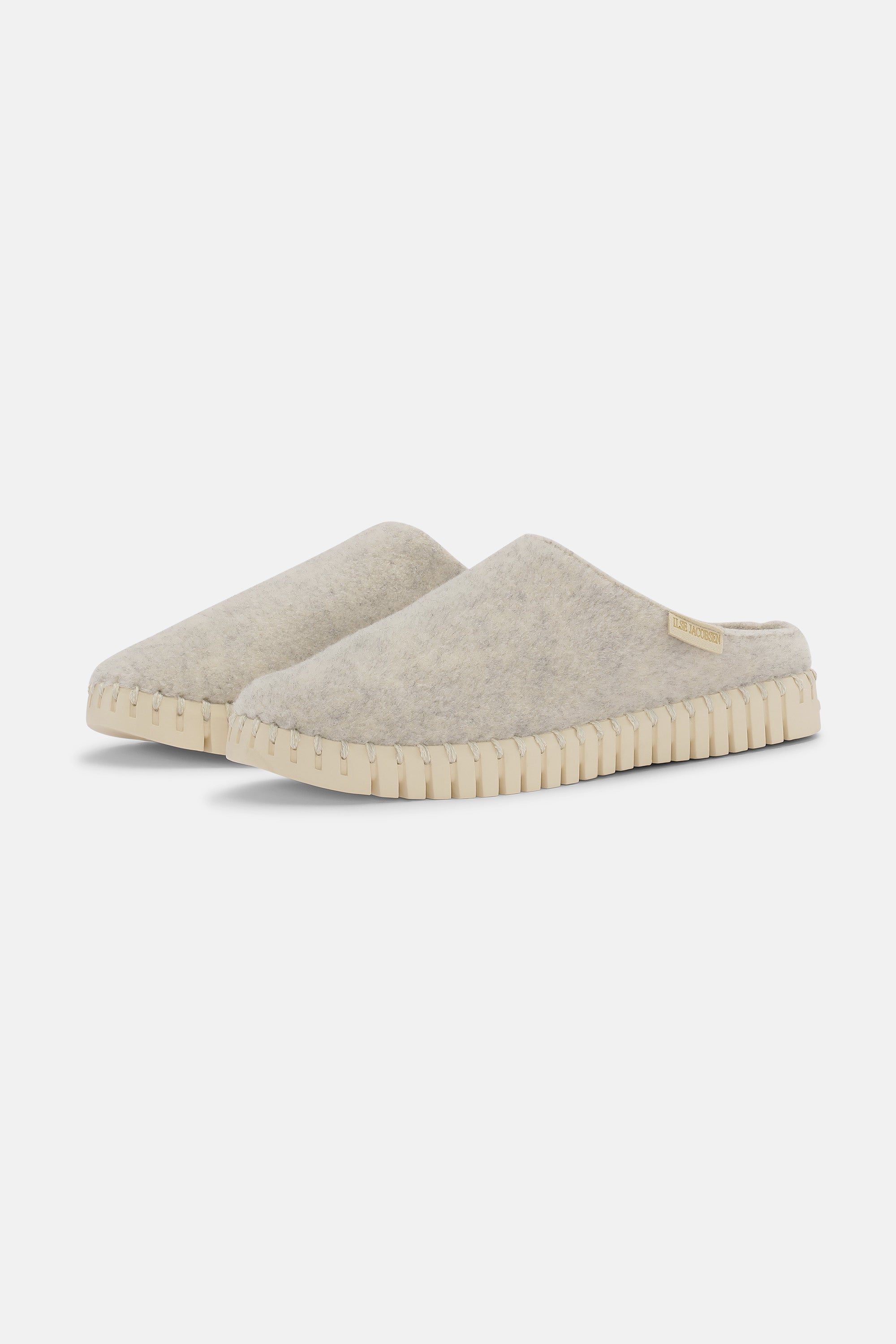 Ilse Jacobsen Hornbæk Footwear Flats Home 021 Pumice Stone