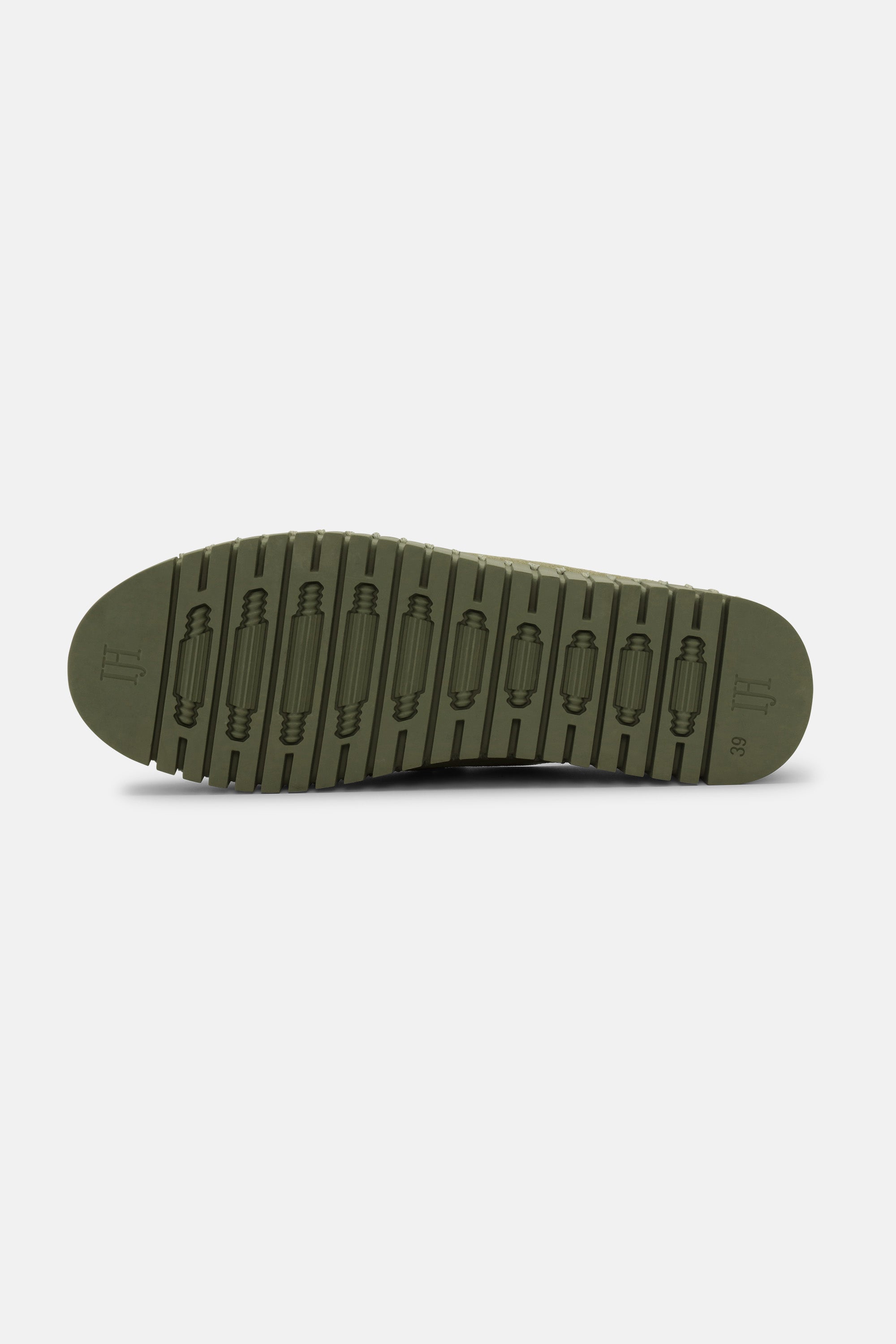 Ilse Jacobsen Hornbæk Footwear Flats Slip-in 410410 Army Army