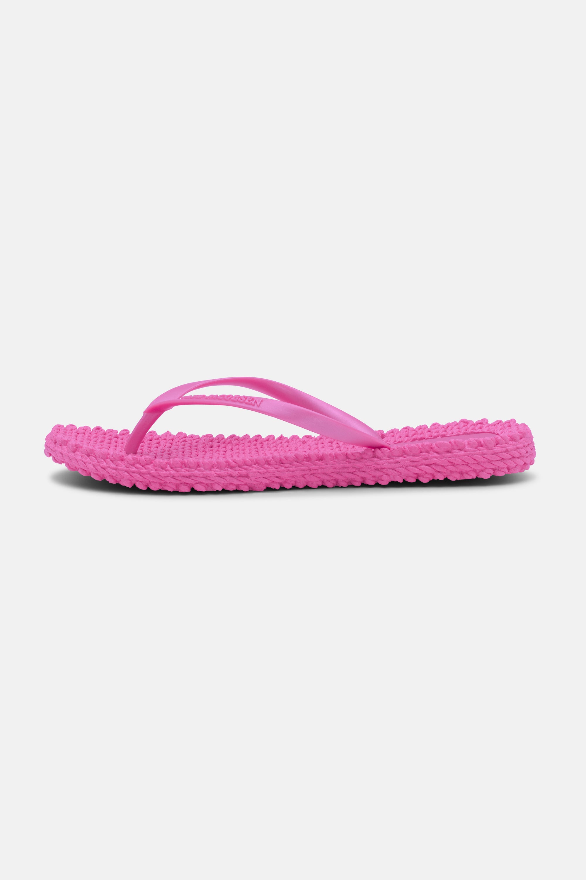 Ilse Jacobsen Hornbæk Footwear Flip Flop Flip-flops 399 Azalea Pink