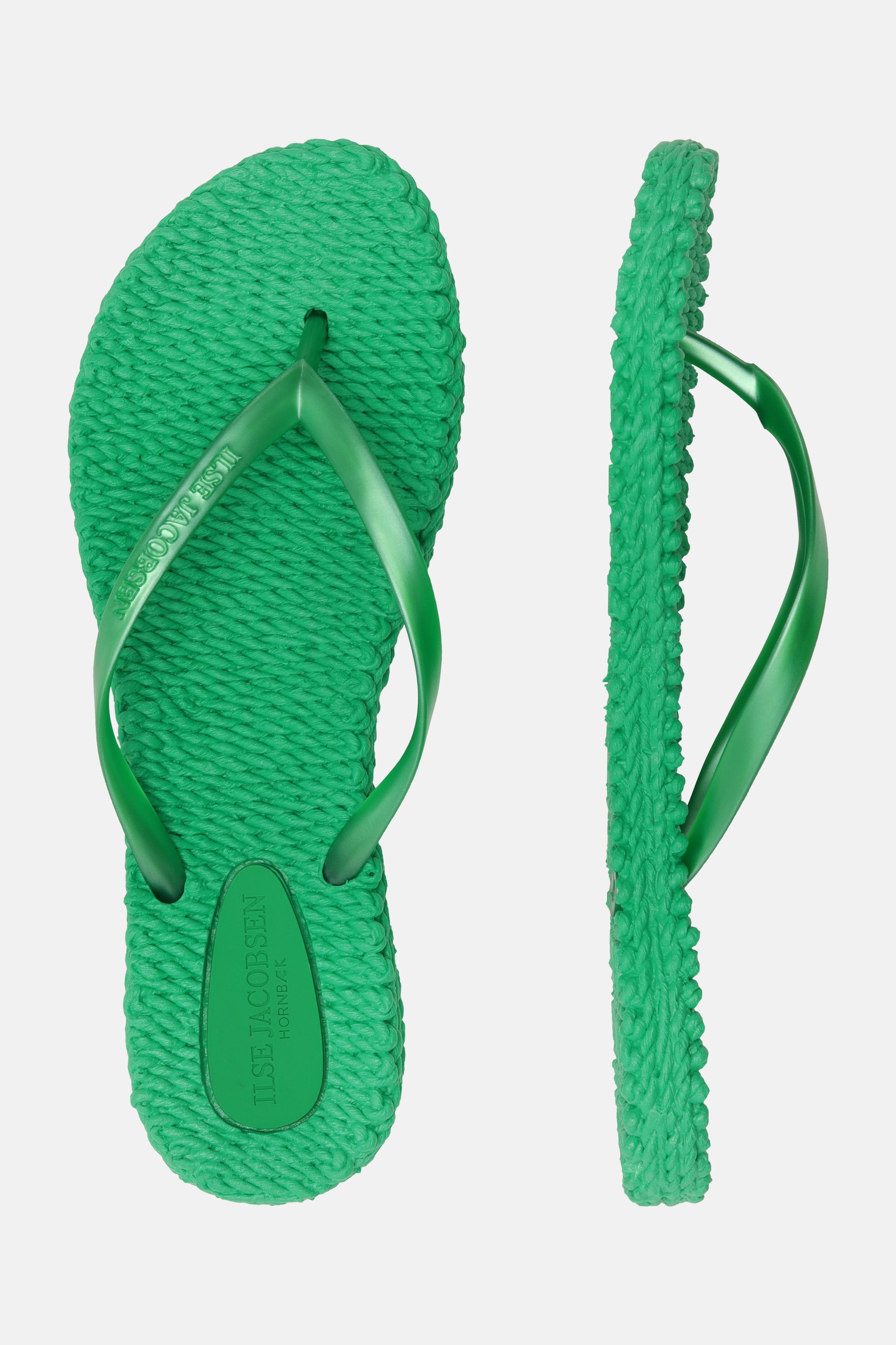 Ilse Jacobsen Hornbæk Footwear Flip Flop Flip-flops 493 Fern Green