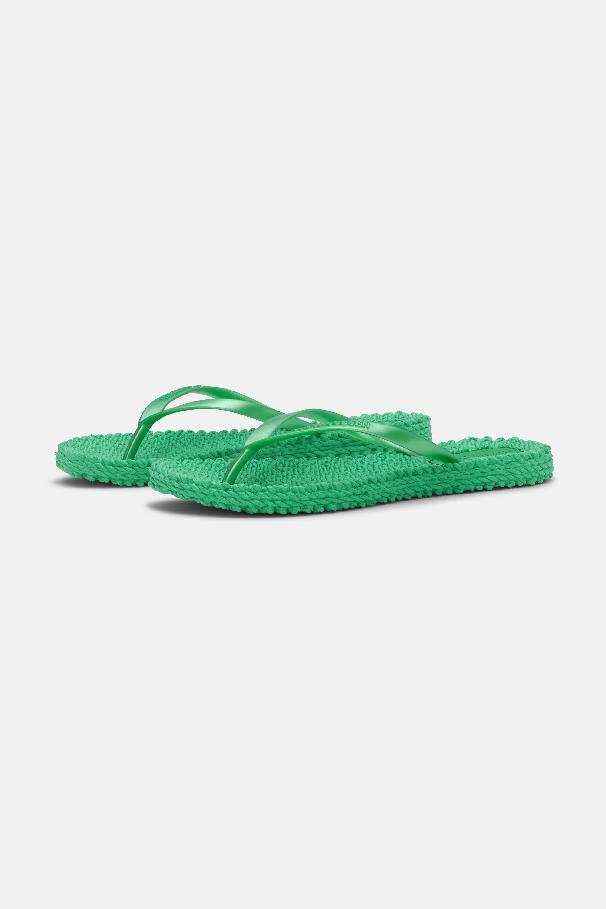 Ilse Jacobsen Hornbæk Footwear Flip Flop Flip-flops 493 Fern Green