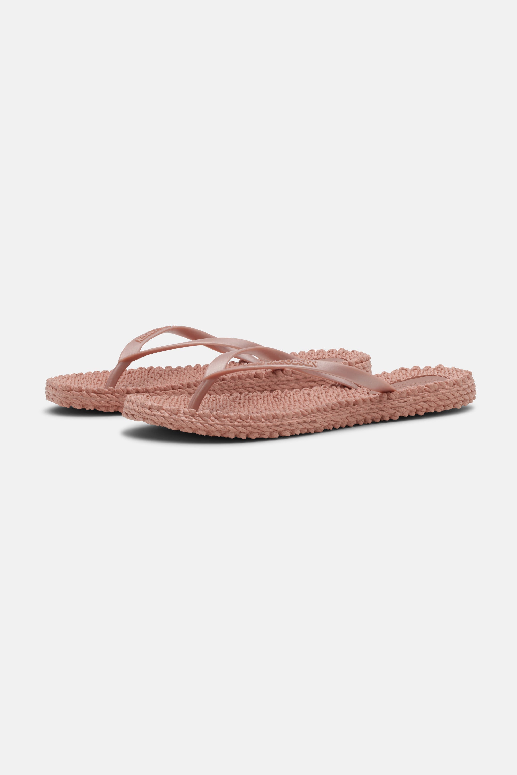 Ilse Jacobsen Hornbæk Footwear Flip Flop Flip-flops 900 Misty Rose