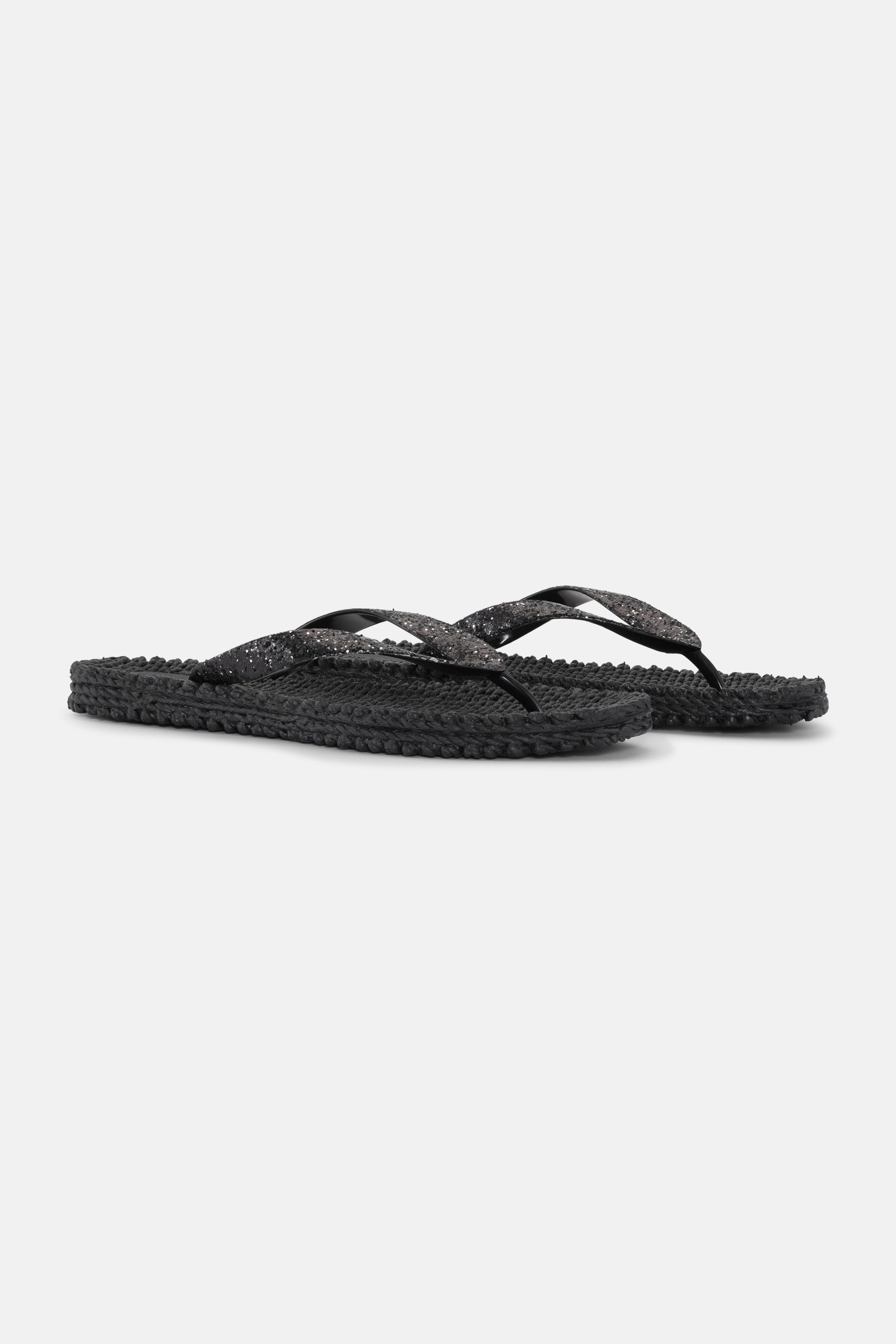 Ilse Jacobsen Hornbæk Footwear Flip Flops Shoes 001 Black