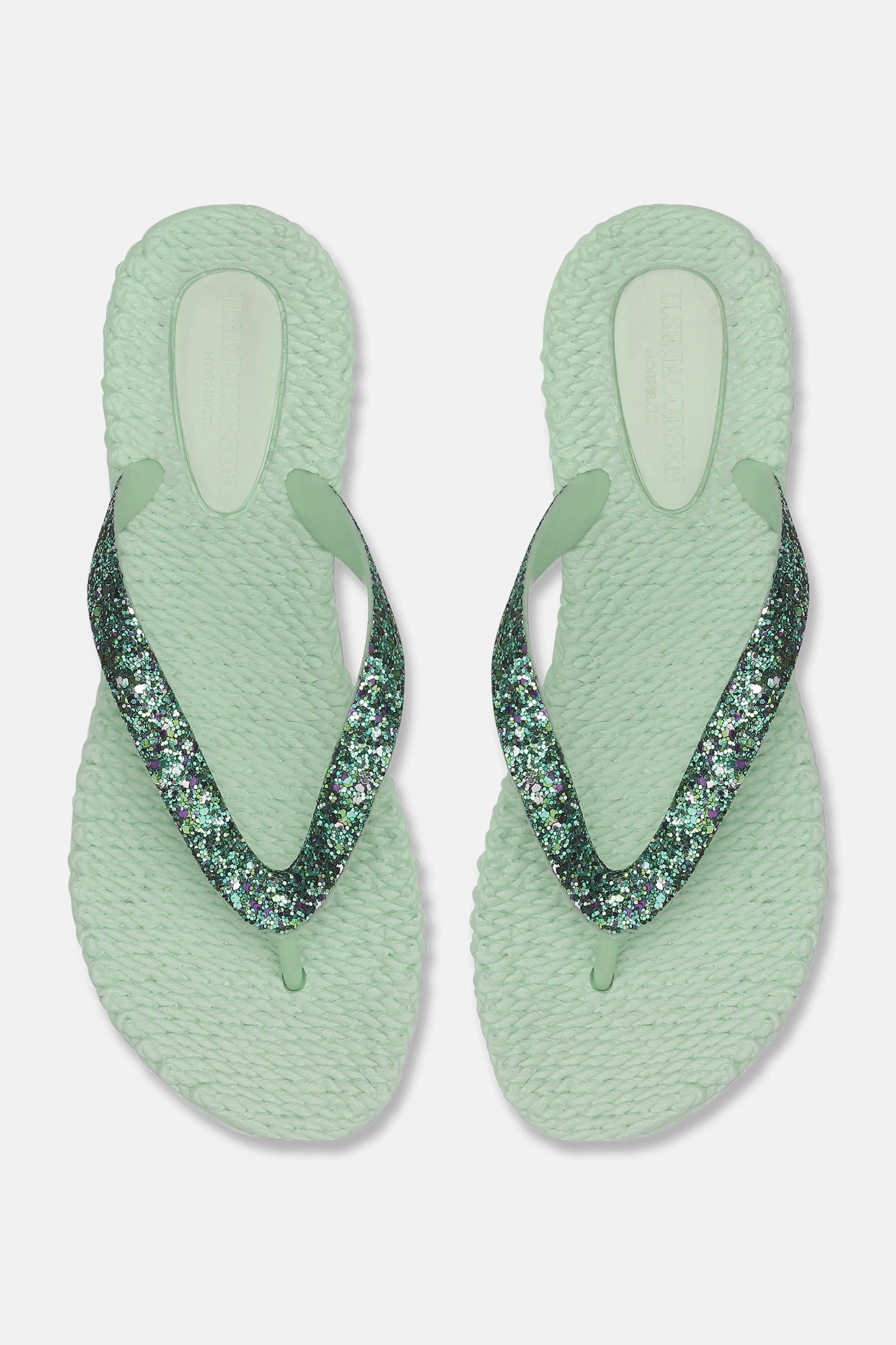 Ilse Jacobsen Hornbæk Footwear Flip Flops Shoes 659 Dusty Agua