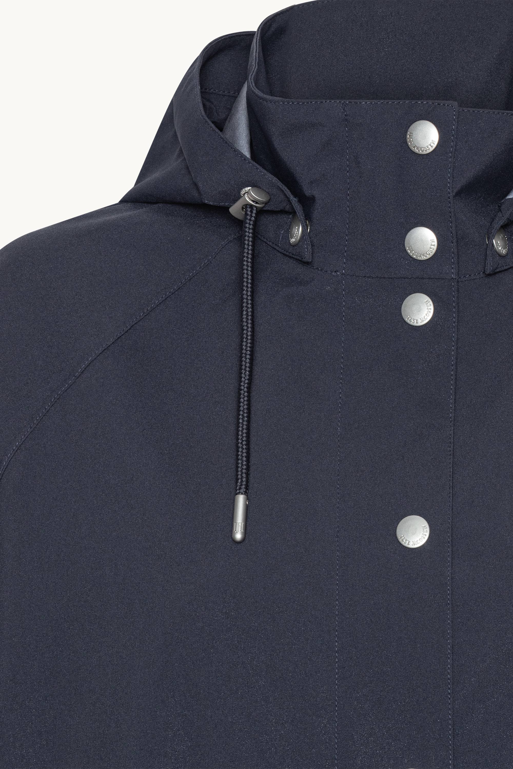 Rain Jacket - Dark Indigo