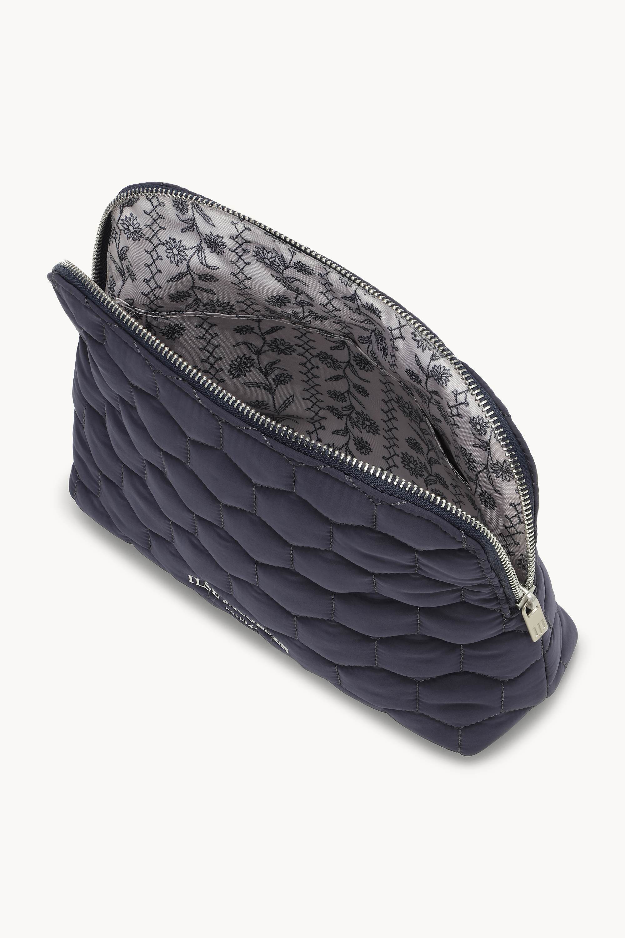 Makeup Pouch - Dark Indigo