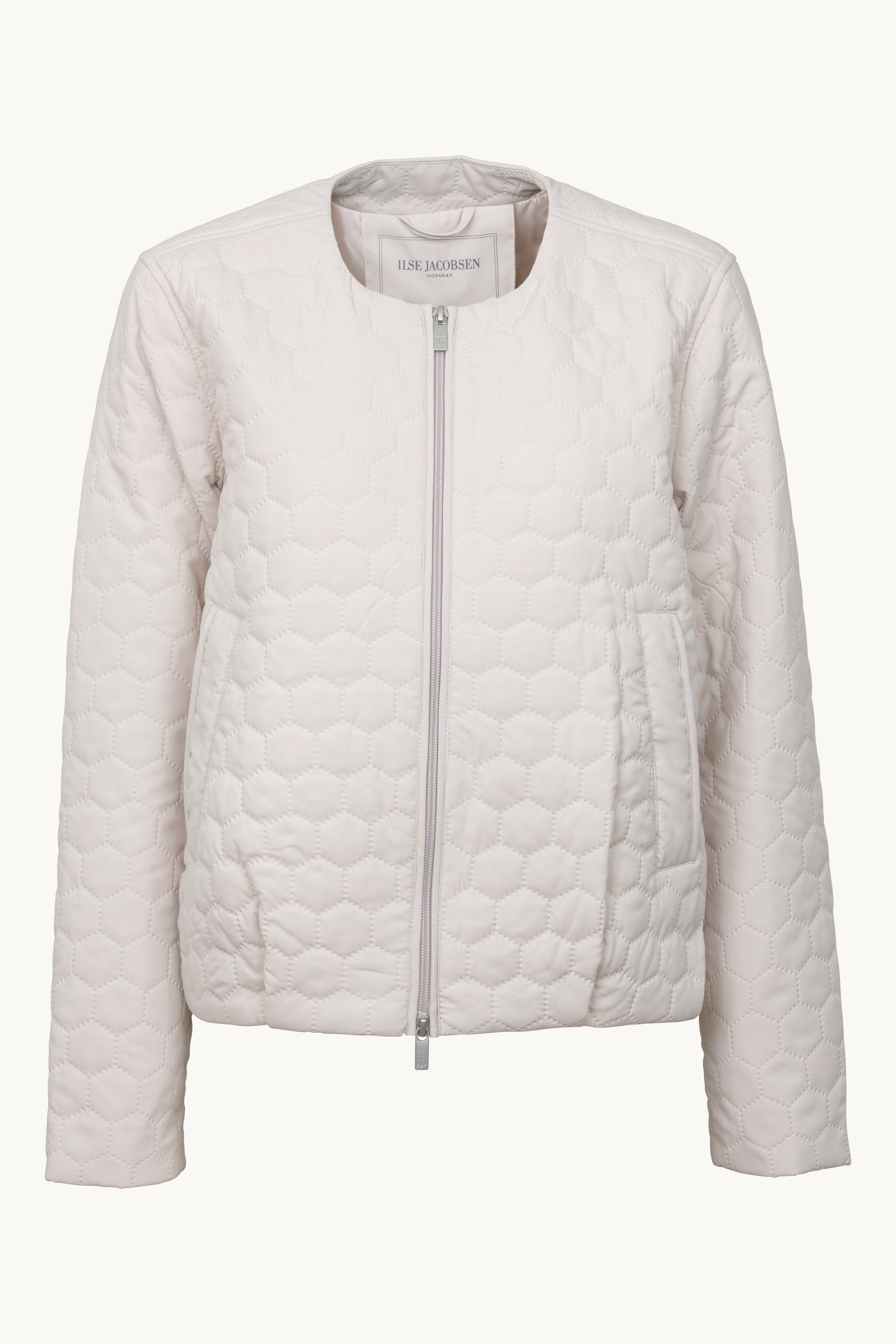 Short Quilted Jacket - Kit