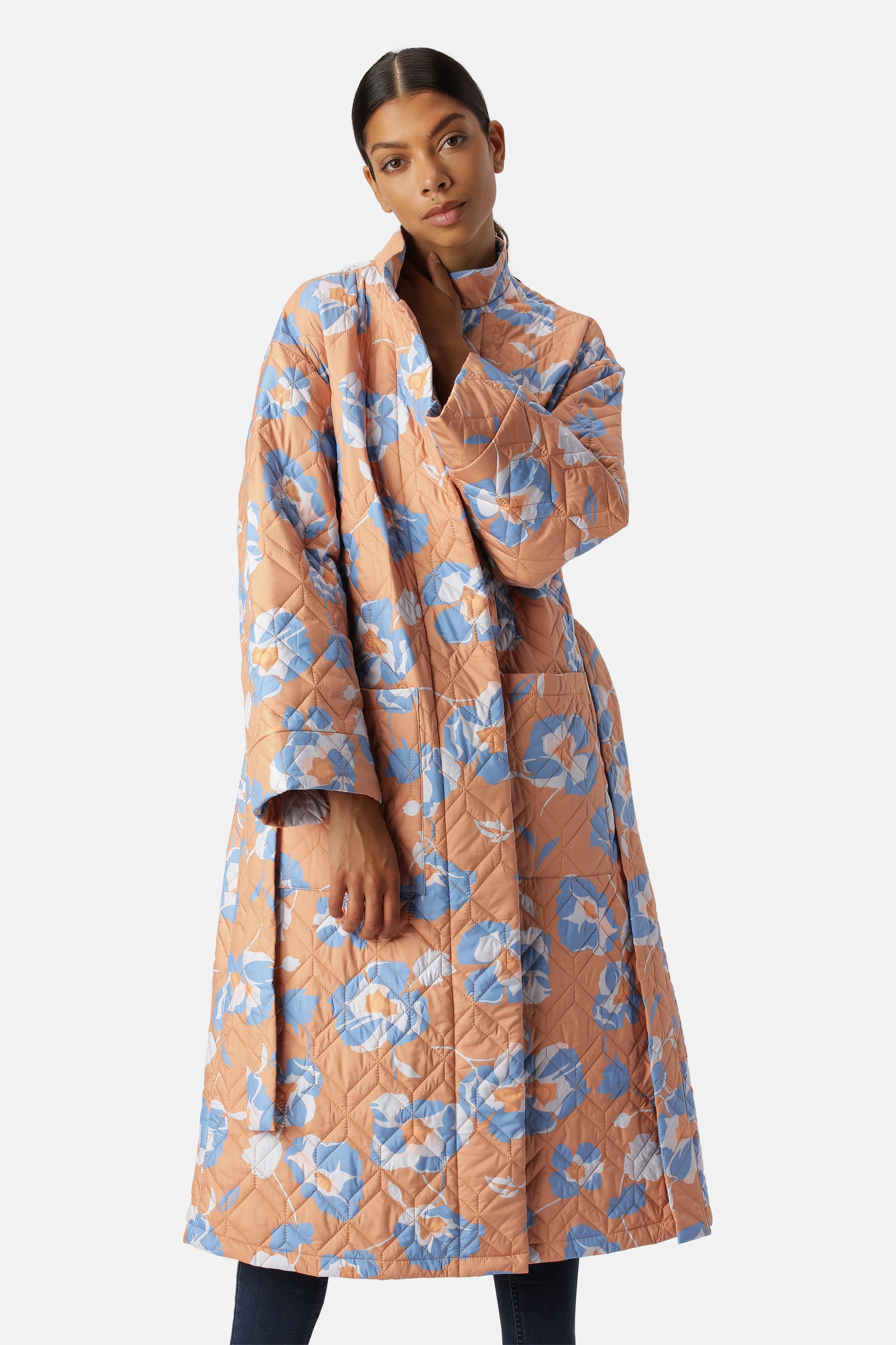 Ilse Jacobsen Hornbæk Outerwear House Coat Clothes 255 Desert Sand