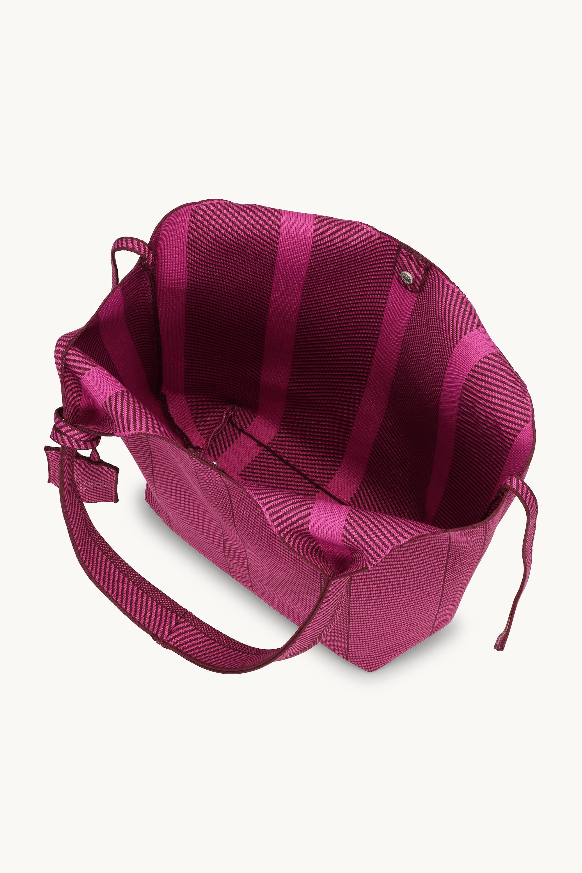 Knitted Bag - Opera Mauve Magenta Haze