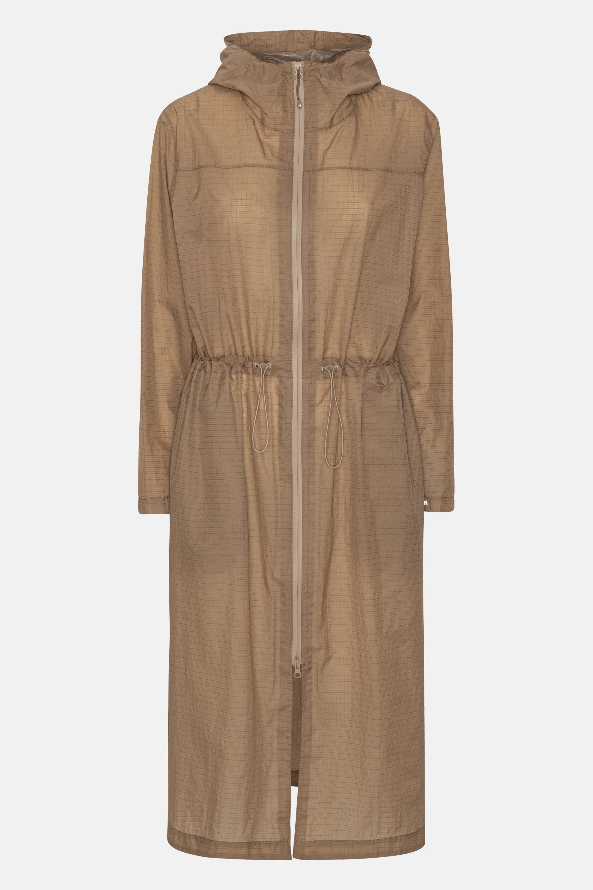 Windbreaker Regnfrakke - Incense