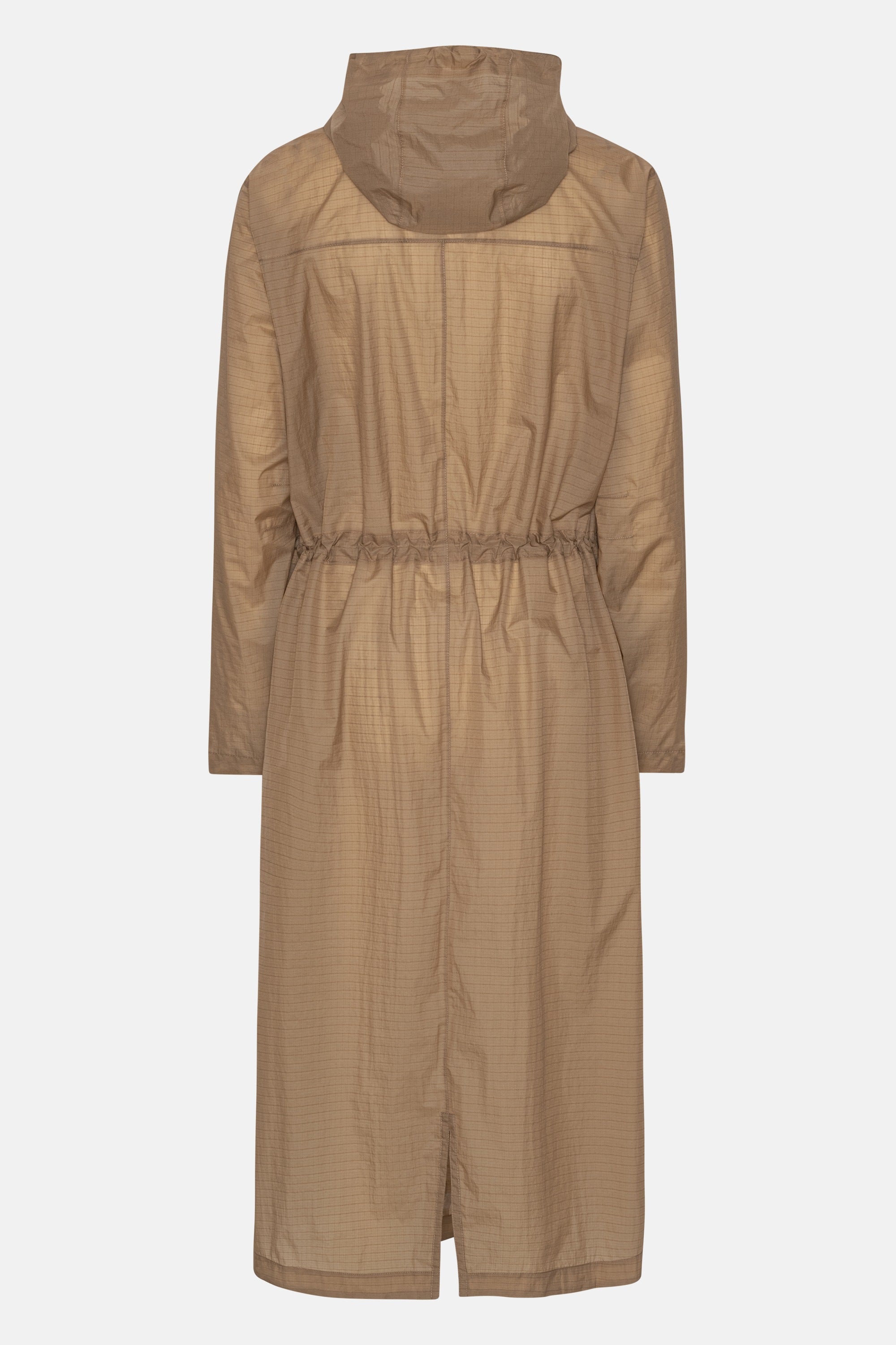 Windbreaker Regnfrakke - Incense