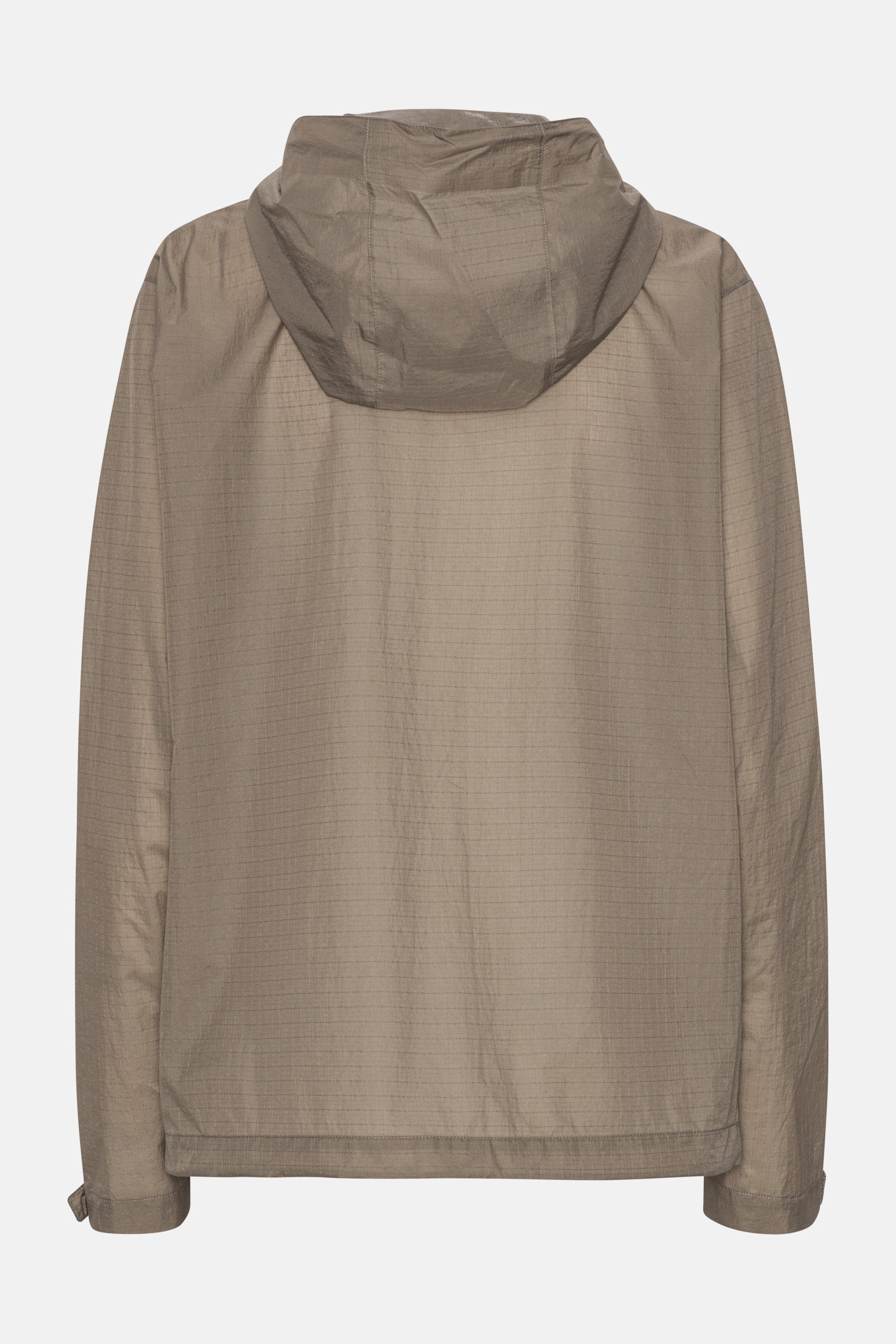 Windbreaker Regnjakke - Greige